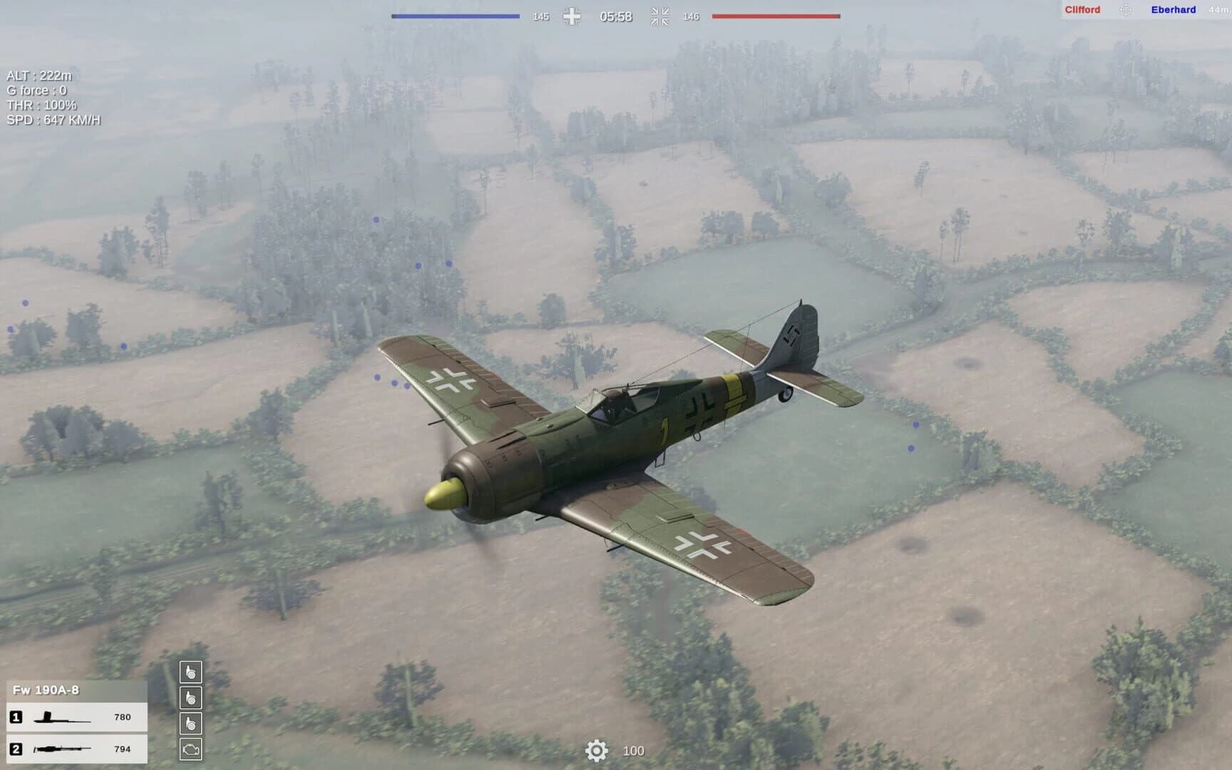 Beasts of Steel screenshot 3