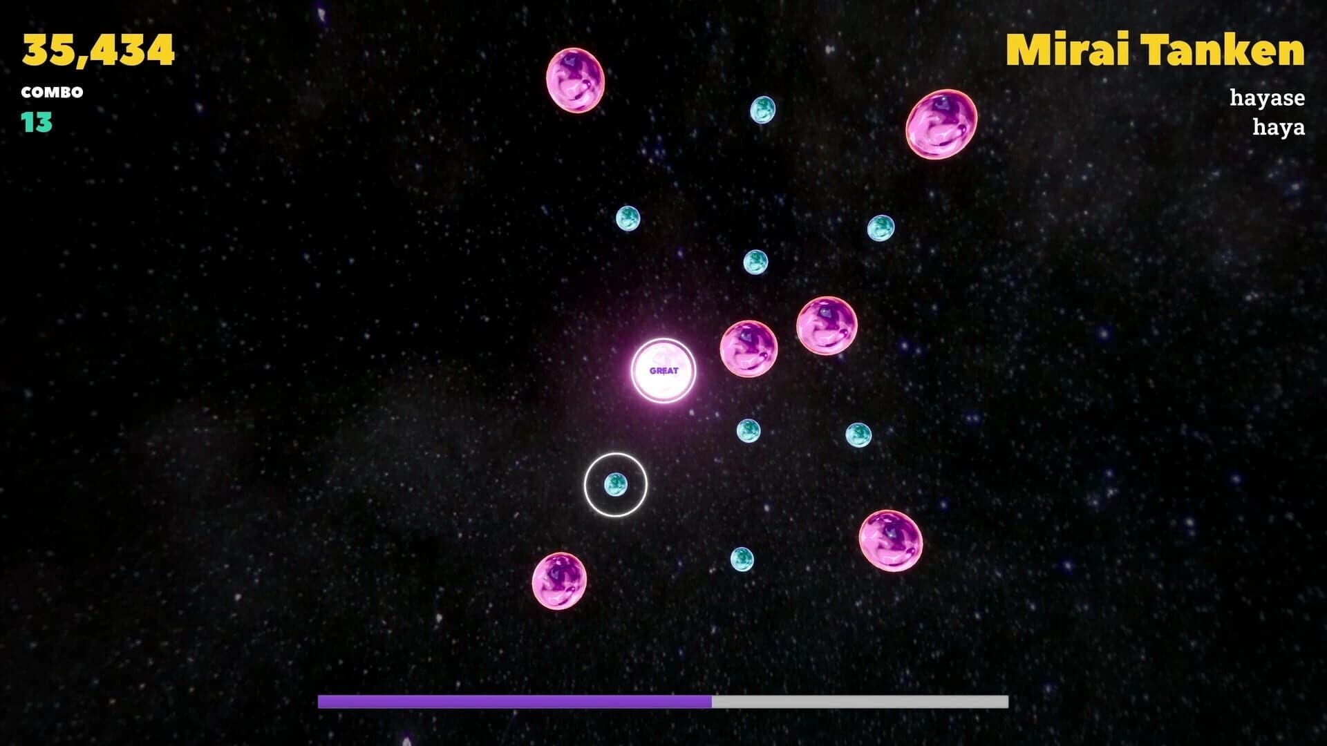 Beat Aimer! screenshot 1