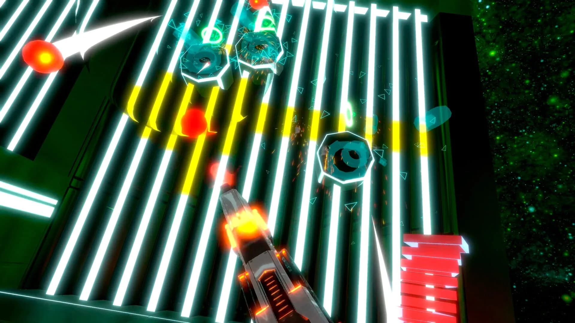 Beat Blaster screenshot 1