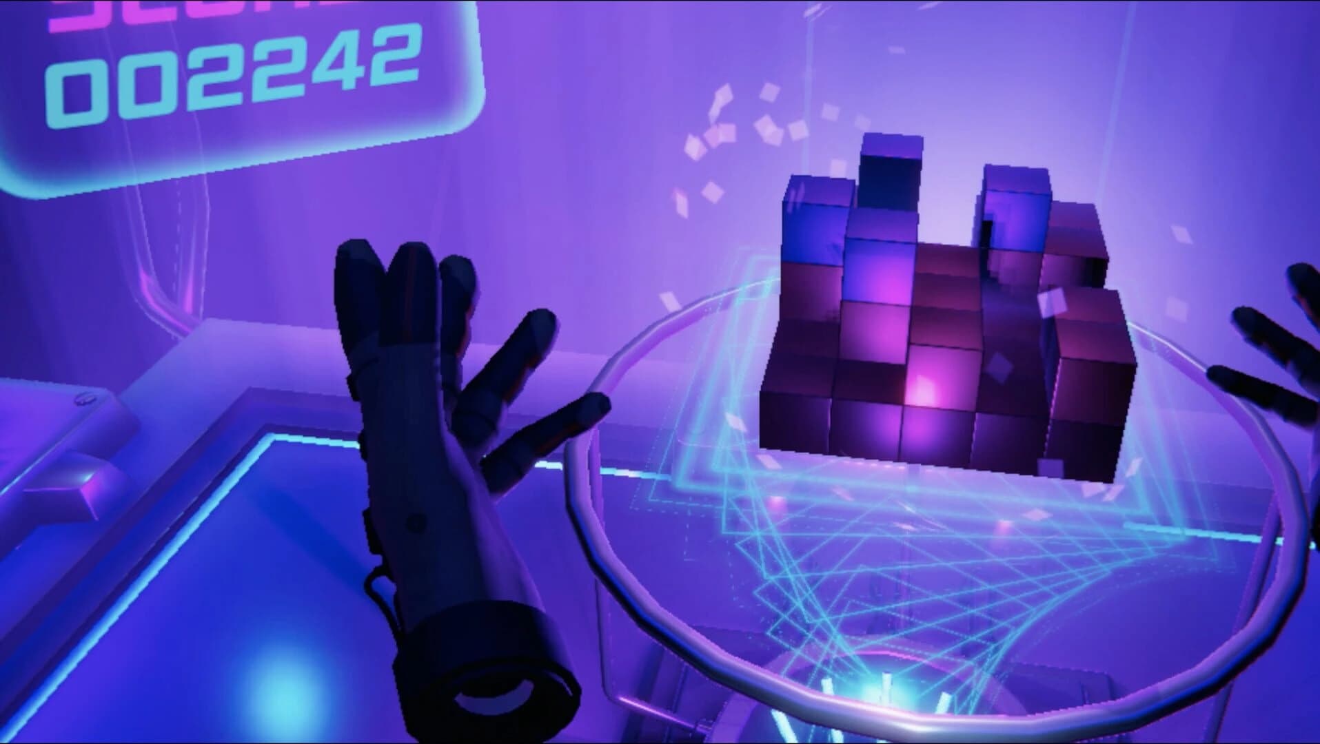 Beat Blocks VR screenshot 2