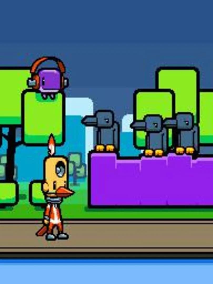 Beat City screenshot 1