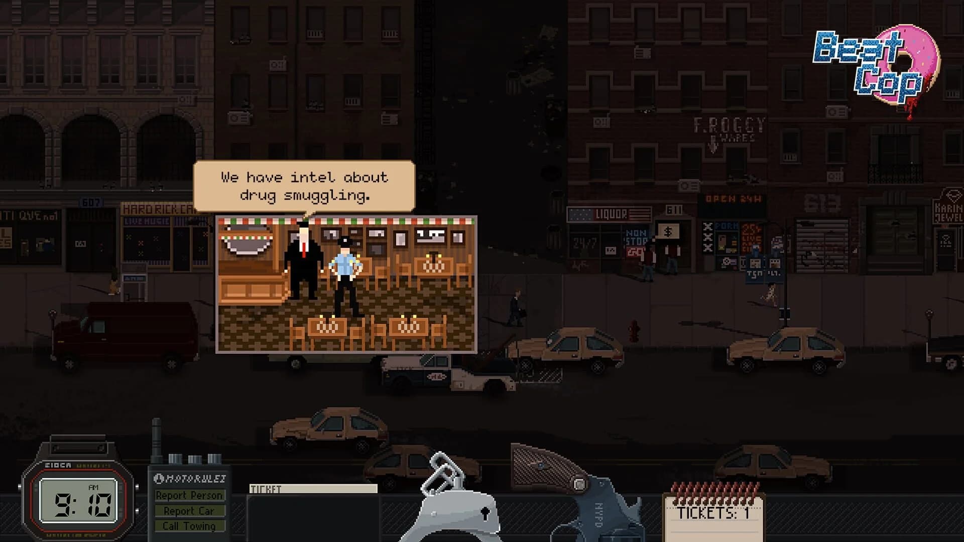 Beat Cop screenshot 4