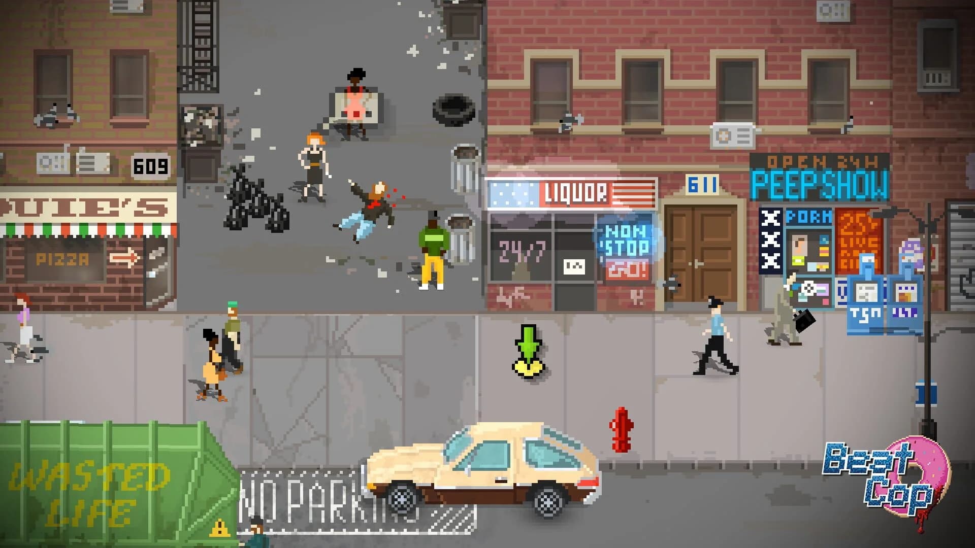 Beat Cop screenshot 5