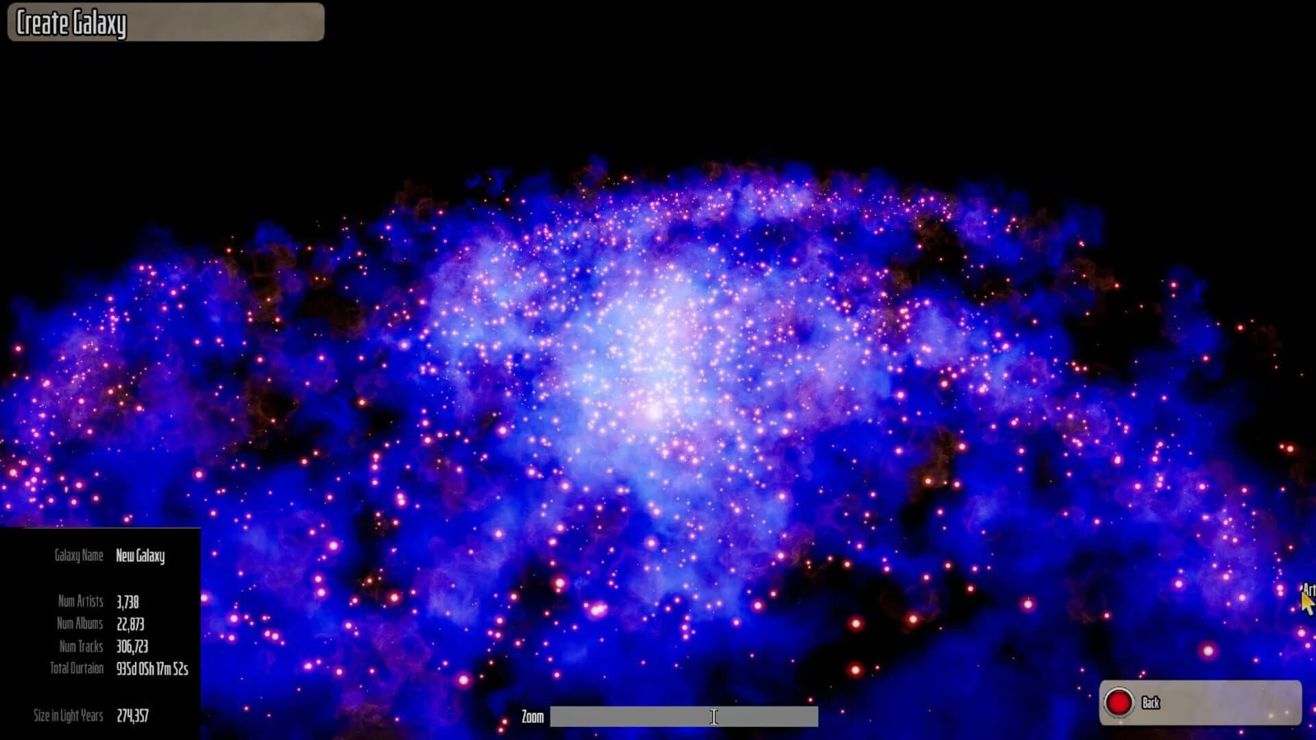 Beat Hazard 3 screenshot 3