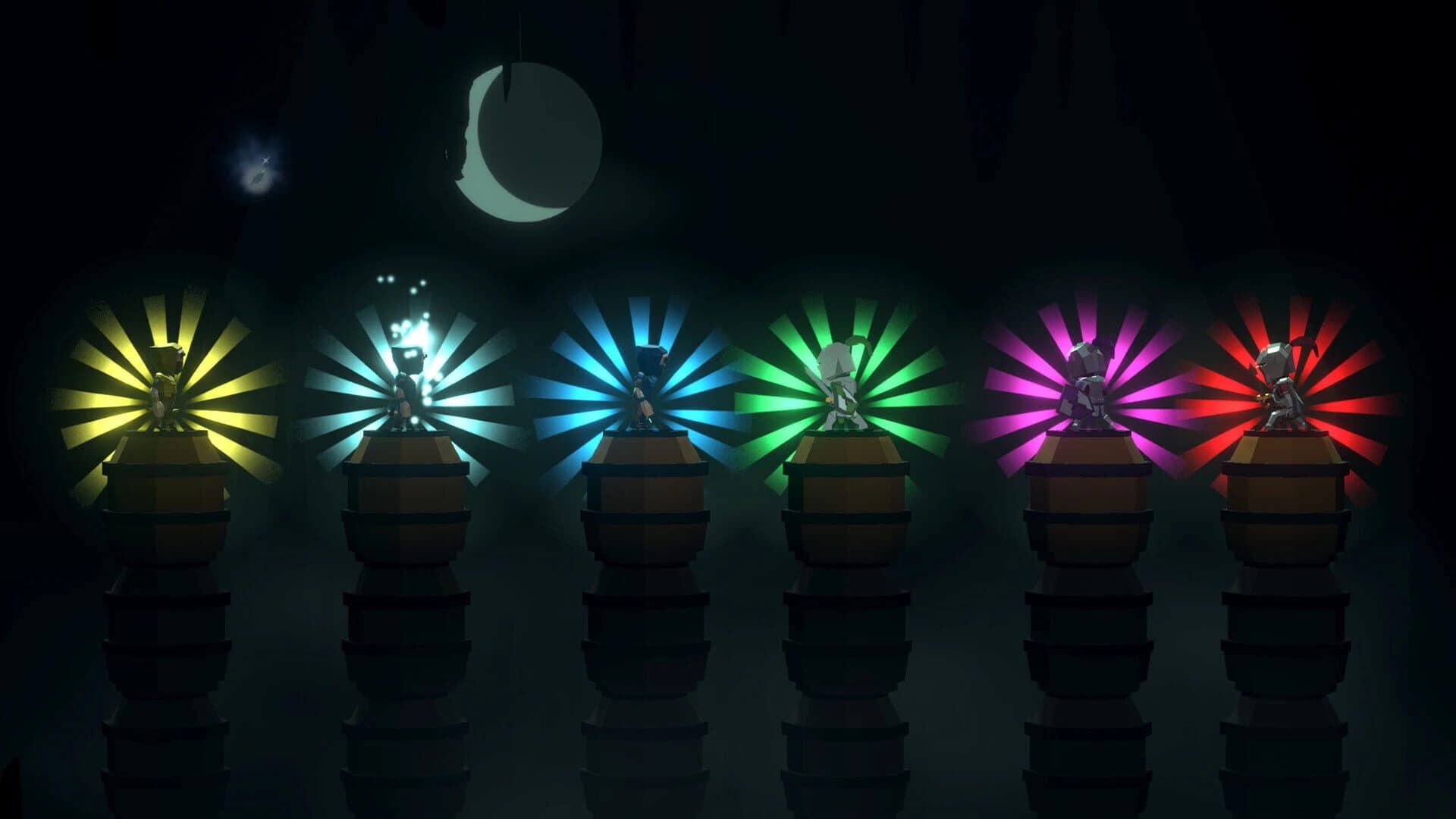 Beat Me! Puppetonia Tournament screenshot 5