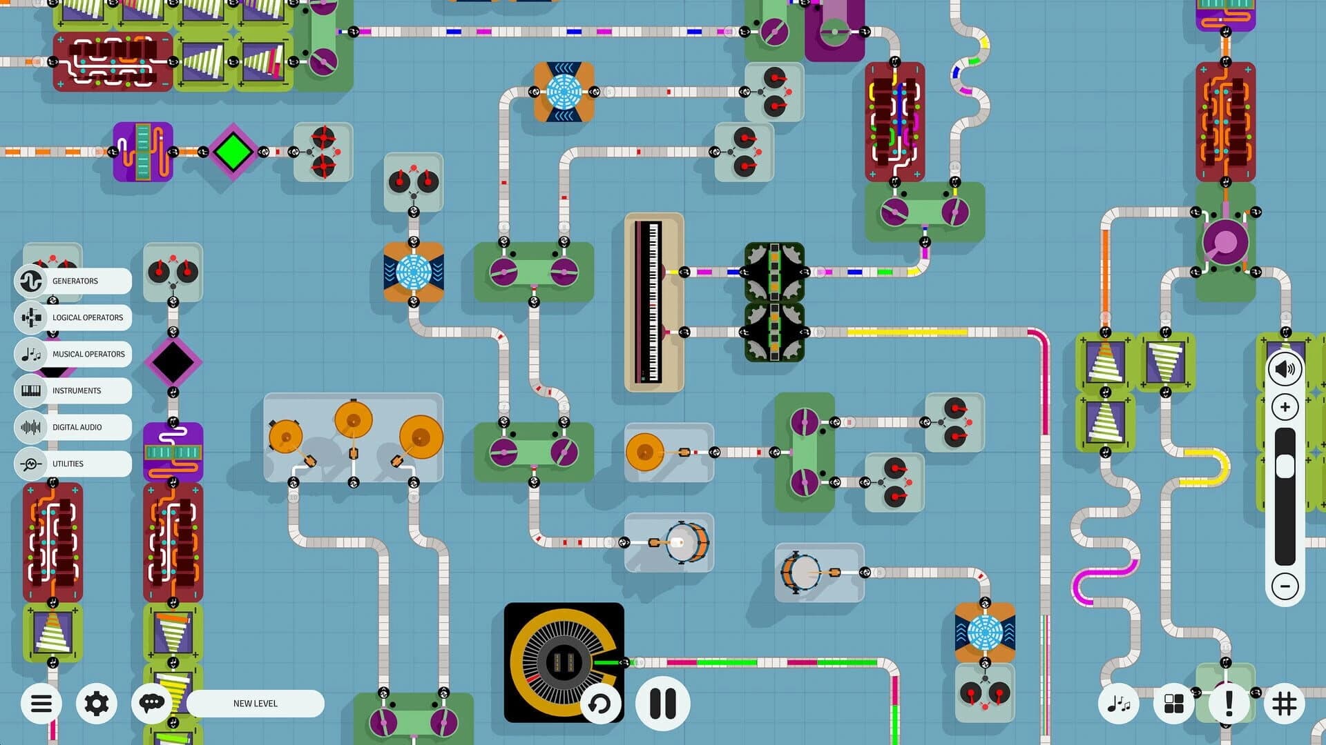 Beat 'N' Path screenshot 1