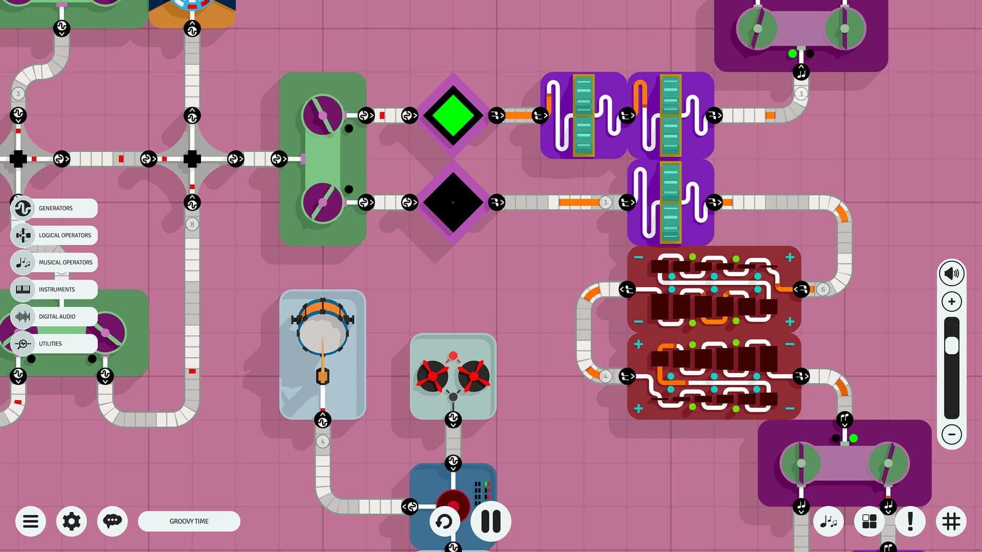 Beat 'N' Path screenshot 4