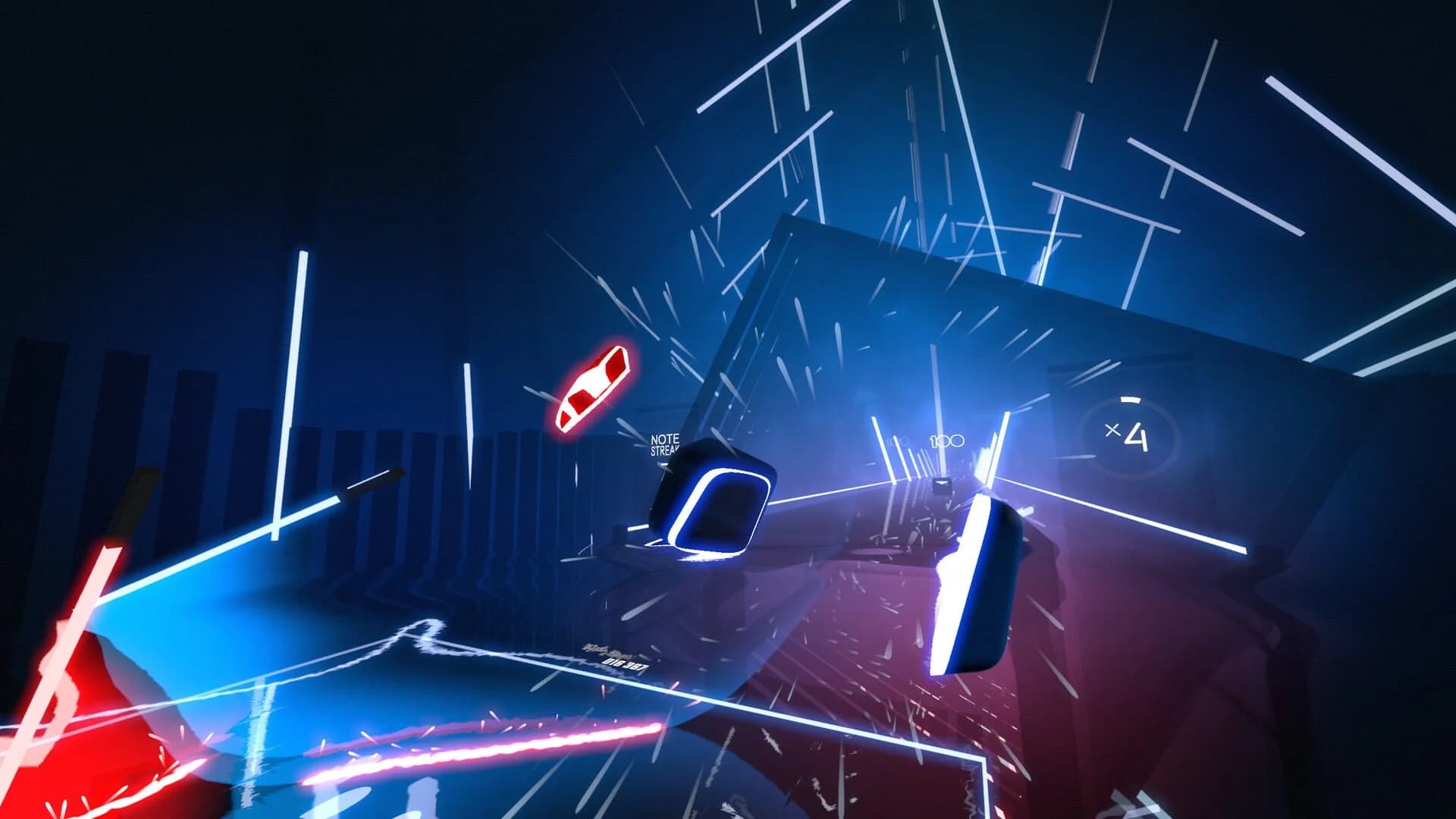 Beat Saber screenshot 4