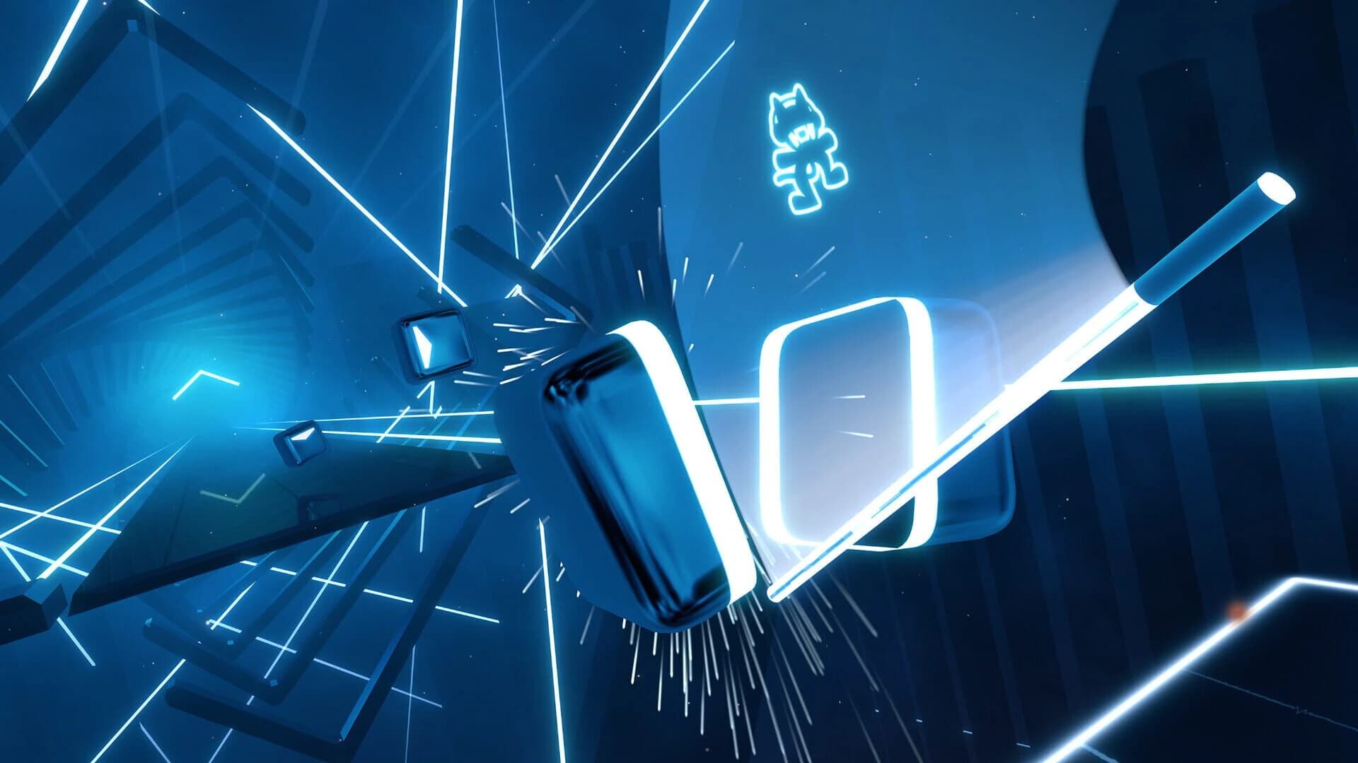 Beat Saber: Aero Chord - "Boundless" screenshot 1