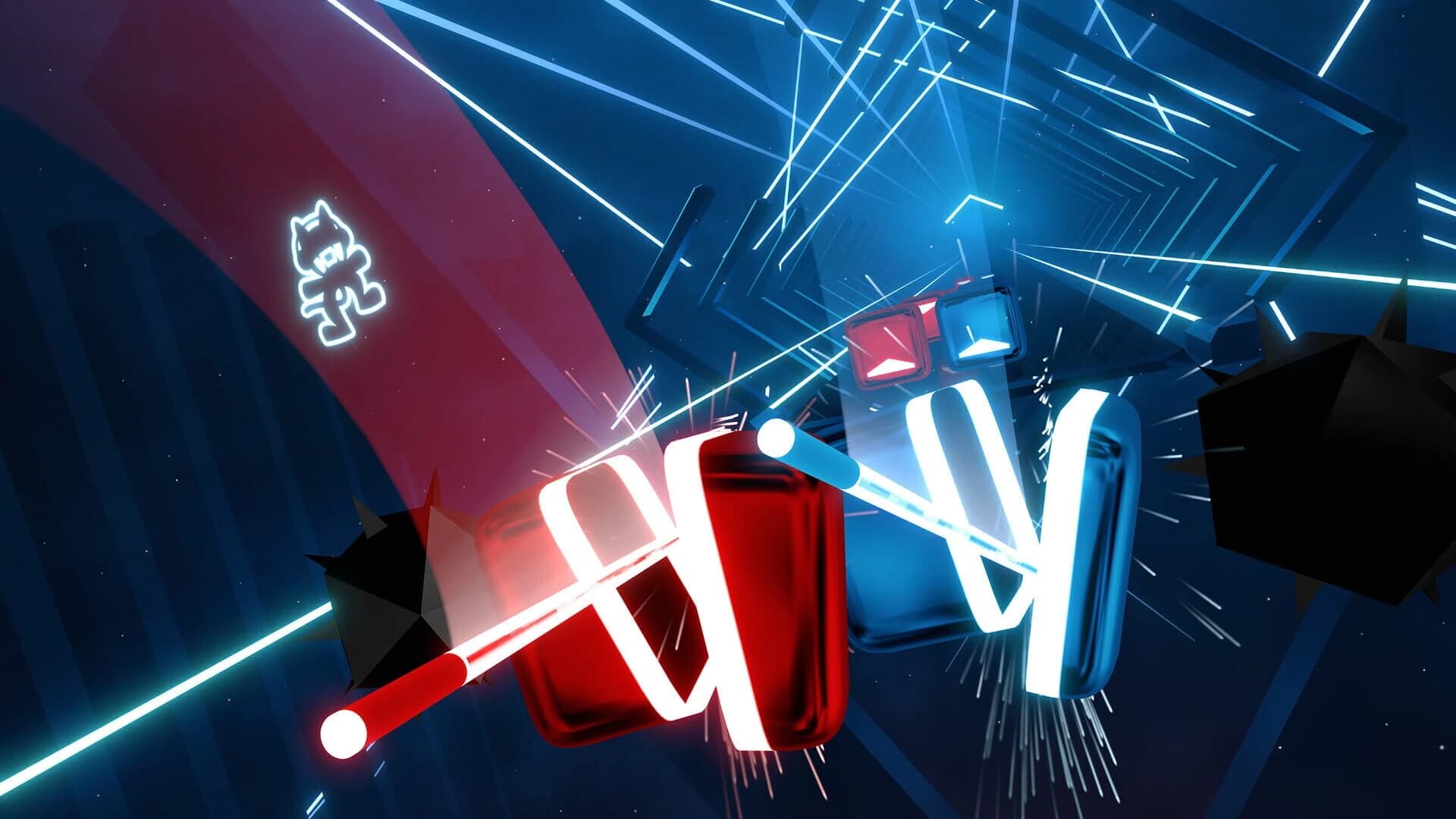 Beat Saber: Aero Chord - "Boundless" screenshot 4