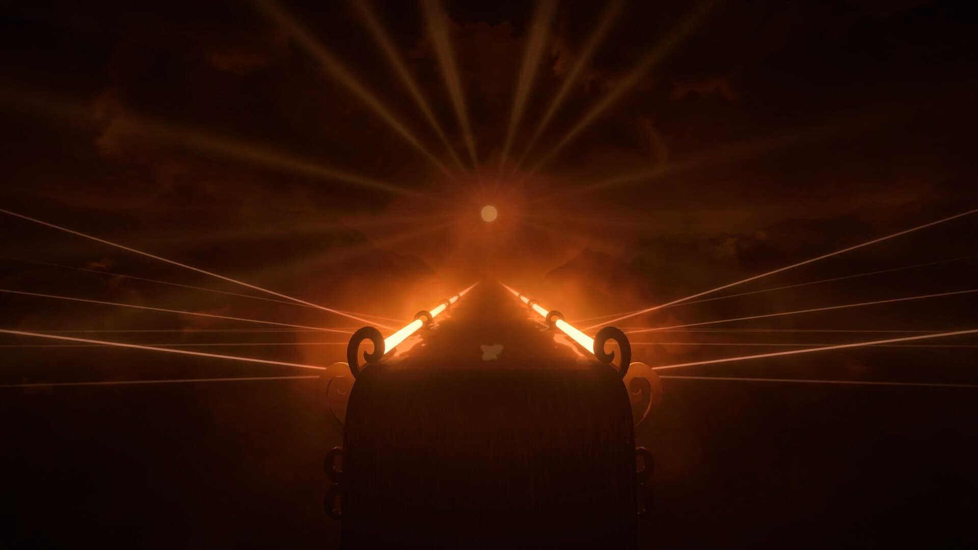 Beat Saber: Billie Eilish - "Bury a Friend" screenshot 5