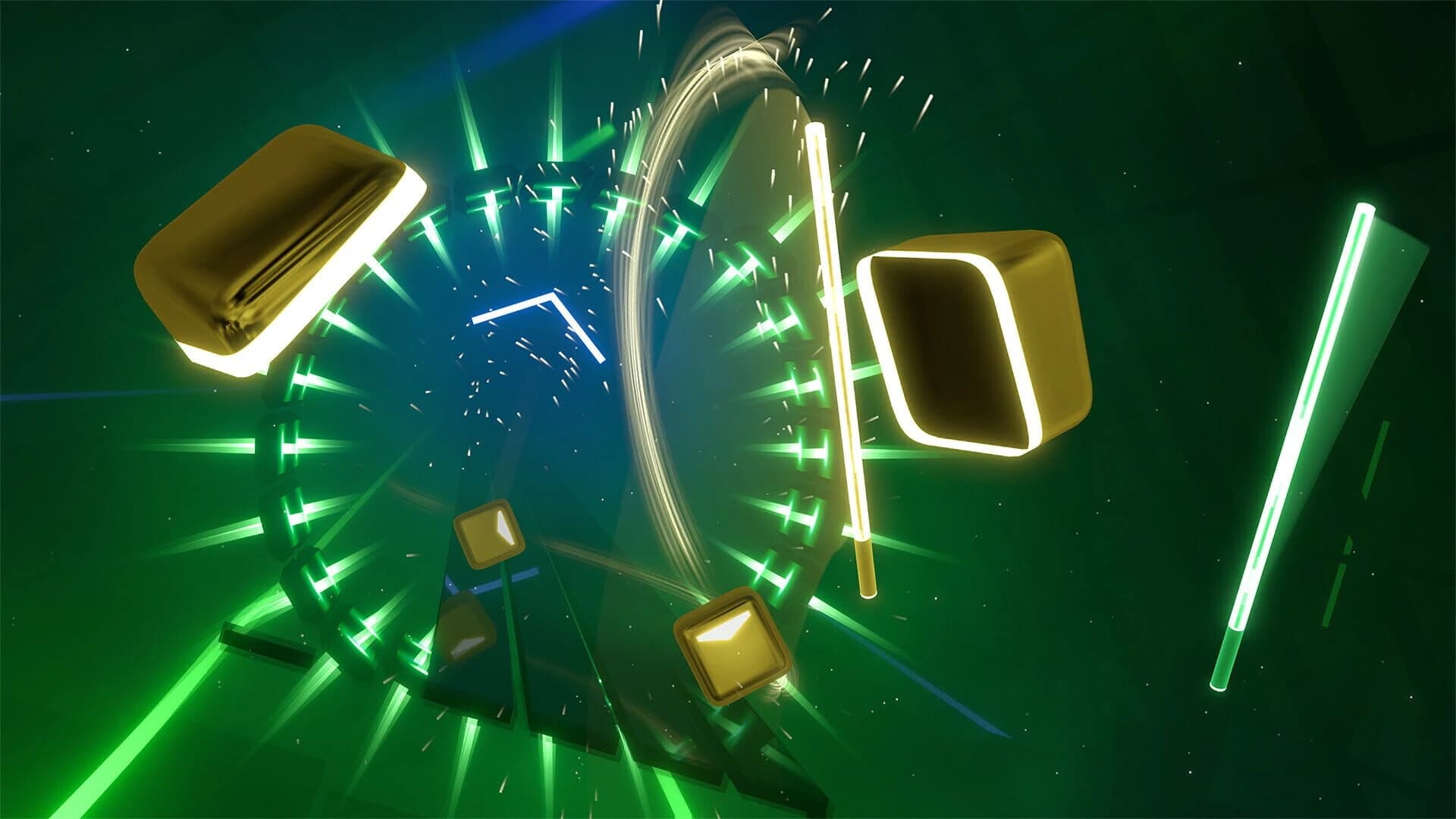 Beat Saber: Imagine Dragons - "Believer" screenshot 5