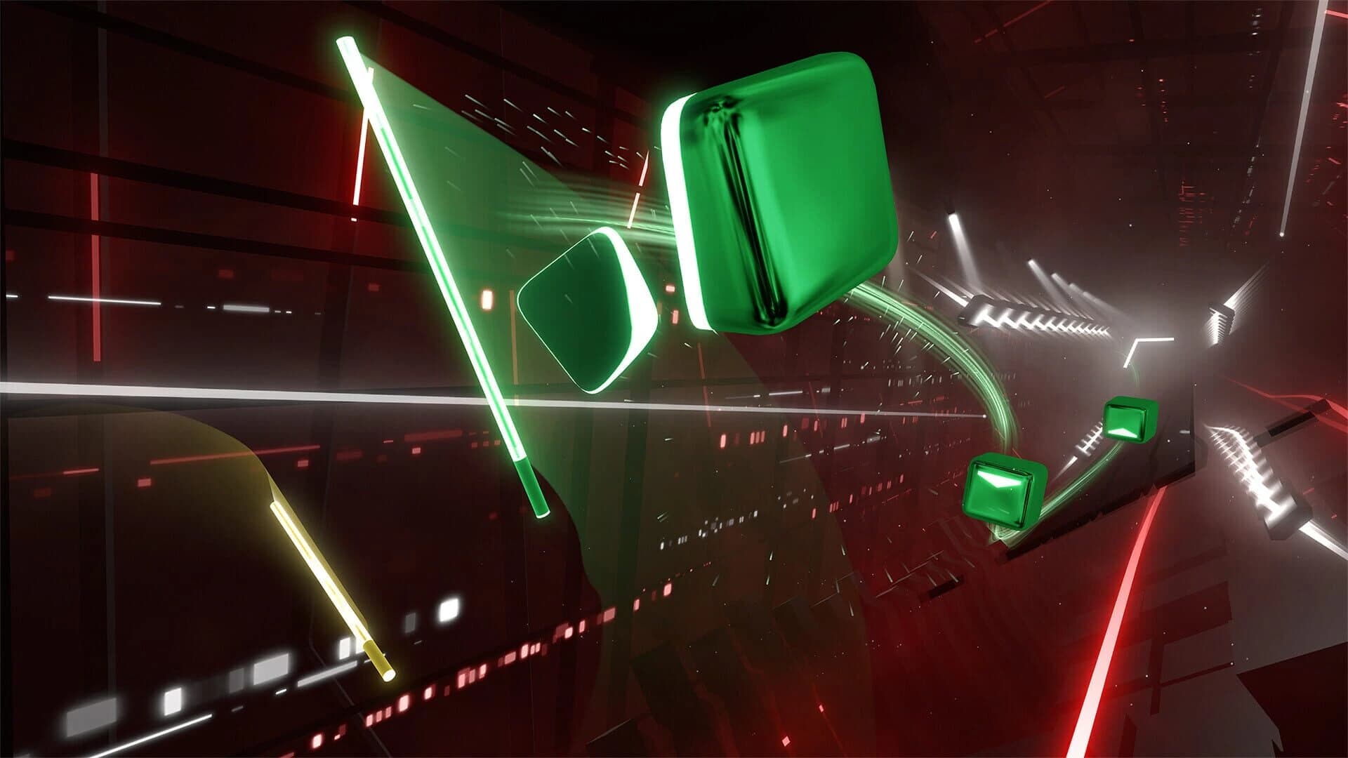 Beat Saber: Imagine Dragons - "Machine" screenshot 1