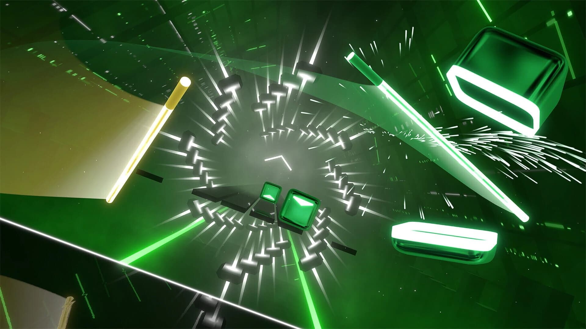 Beat Saber: Imagine Dragons - "Natural" screenshot 5