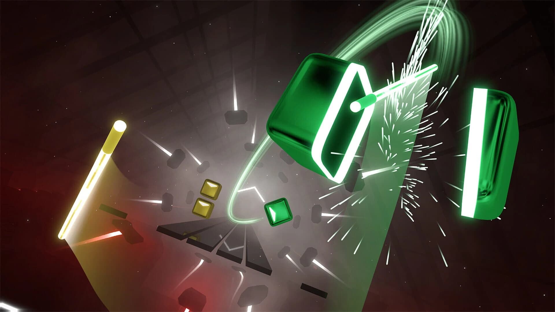 Beat Saber: Imagine Dragons - "Thunder" screenshot 3