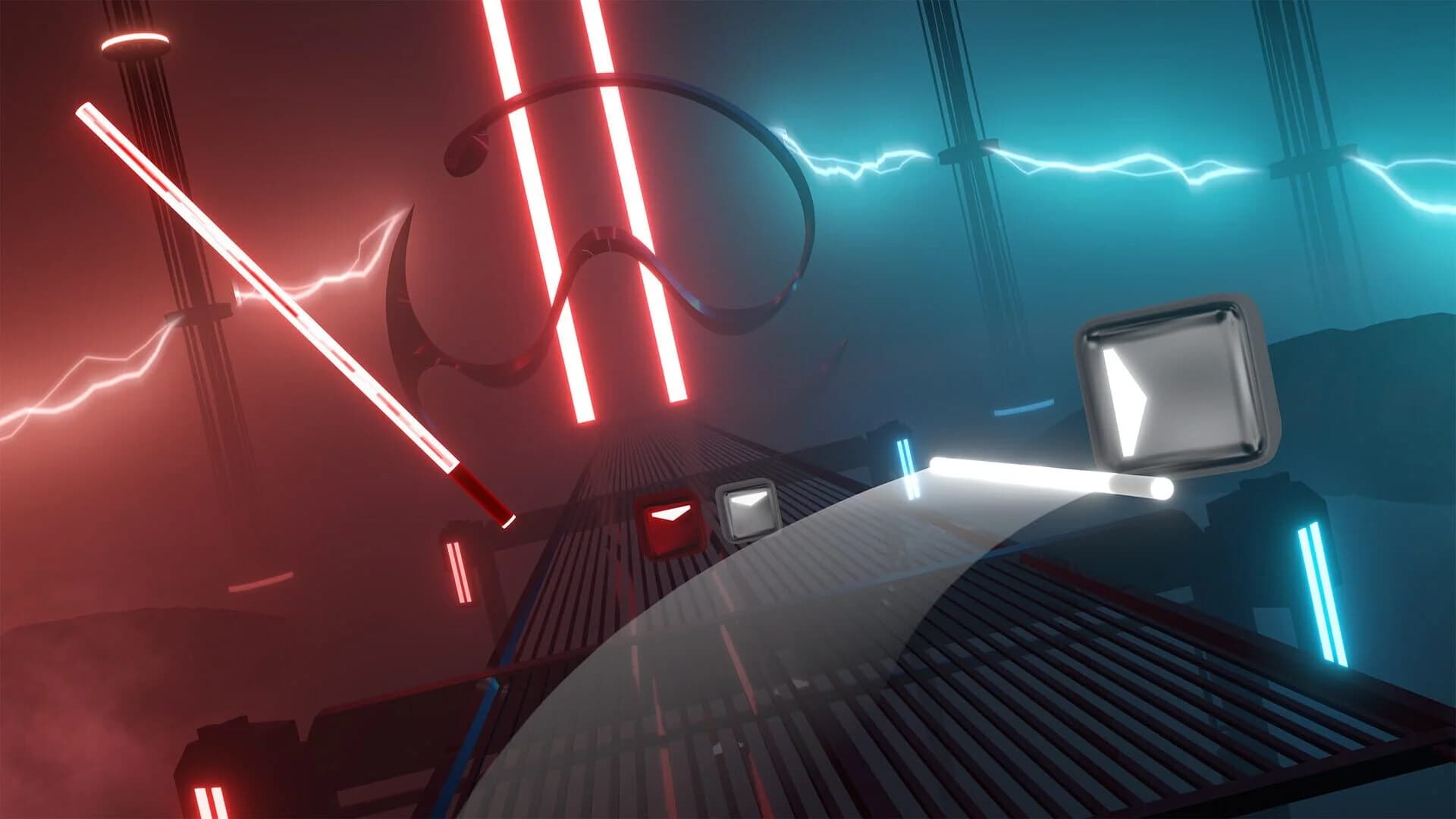 Beat Saber: Lady Gaga - "Abracadabra" screenshot 3