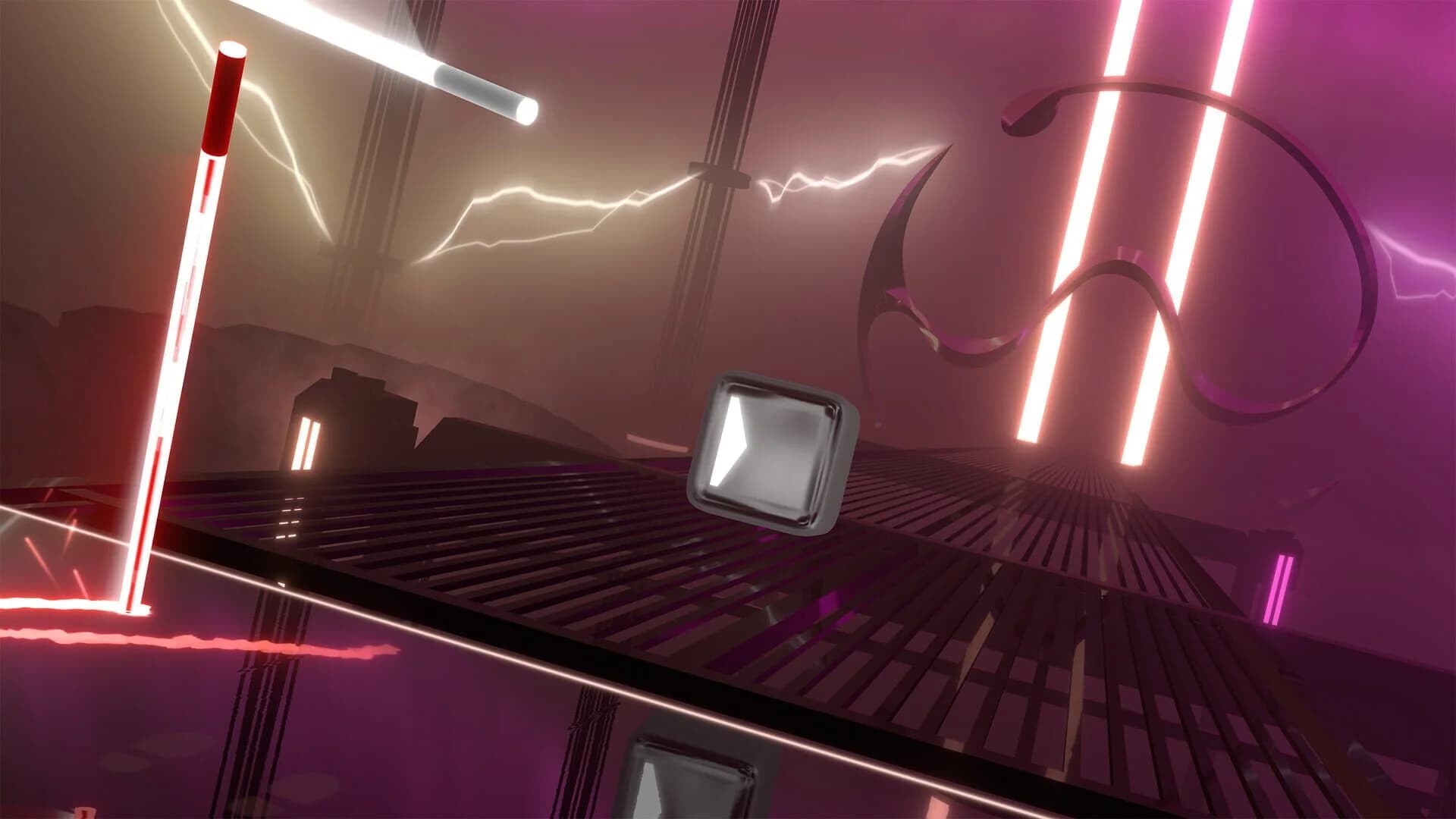 Beat Saber: Lady Gaga - "Abracadabra" screenshot 2