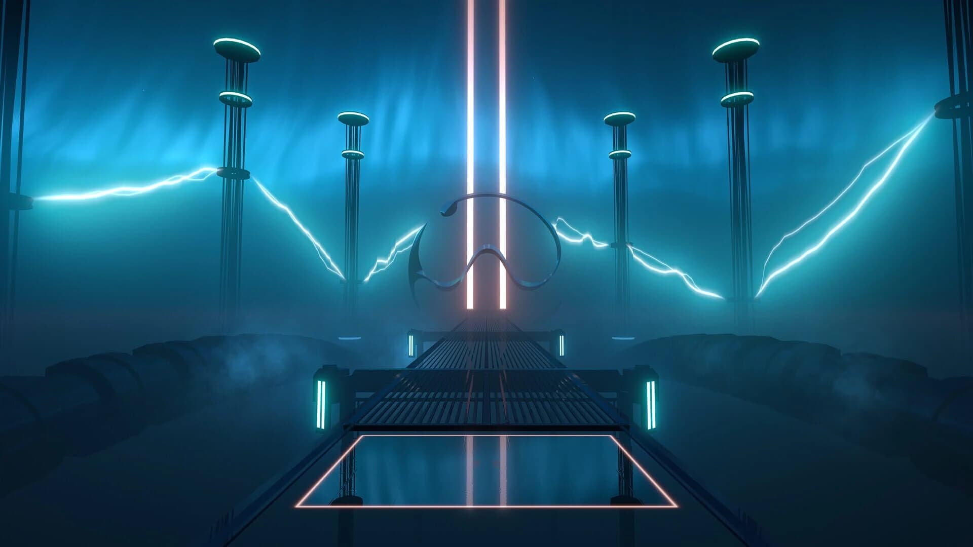 Beat Saber: Lady Gaga - "The Edge Of Glory" screenshot 1