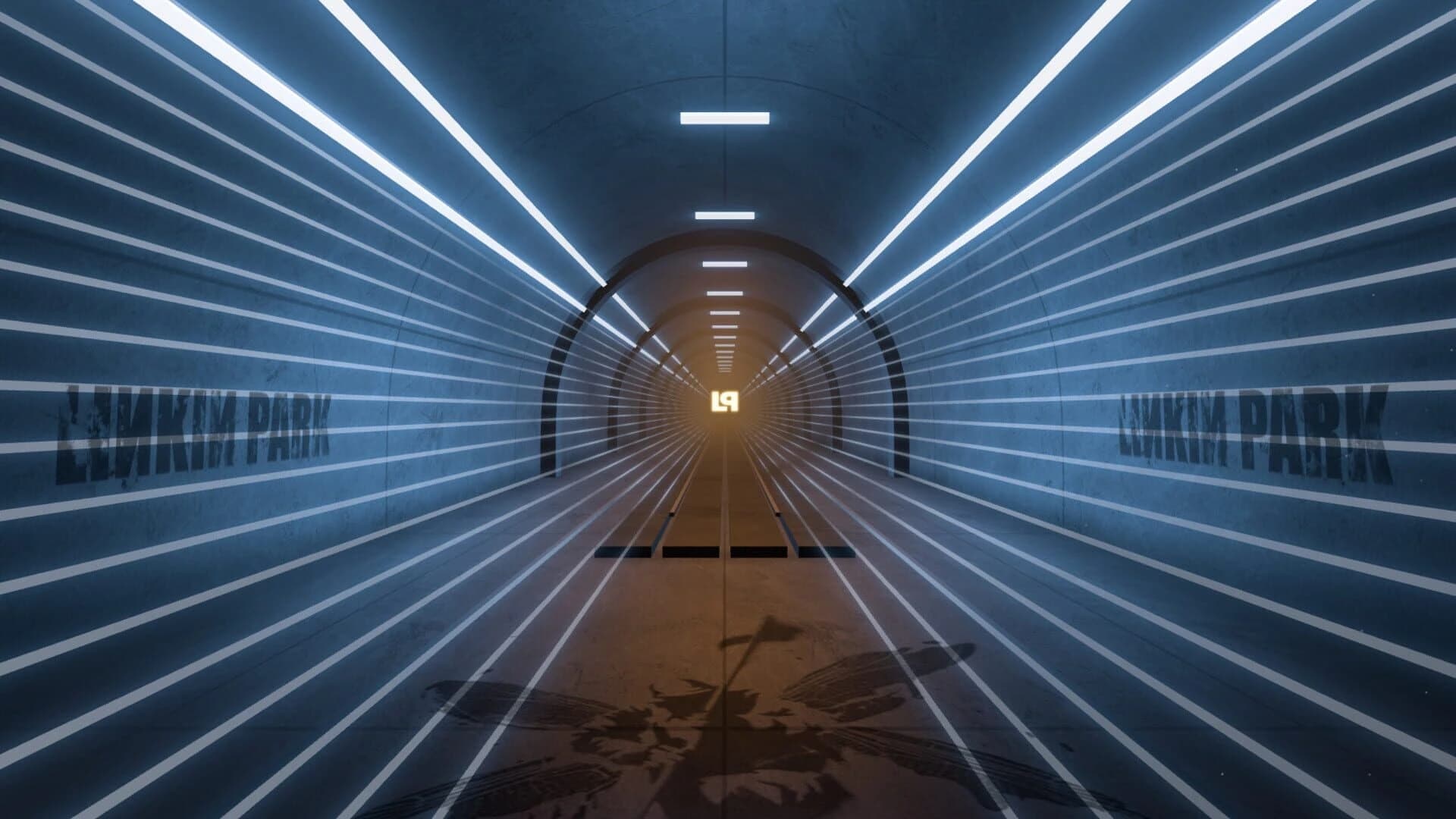 Beat Saber: Linkin Park - "Faint" screenshot 4