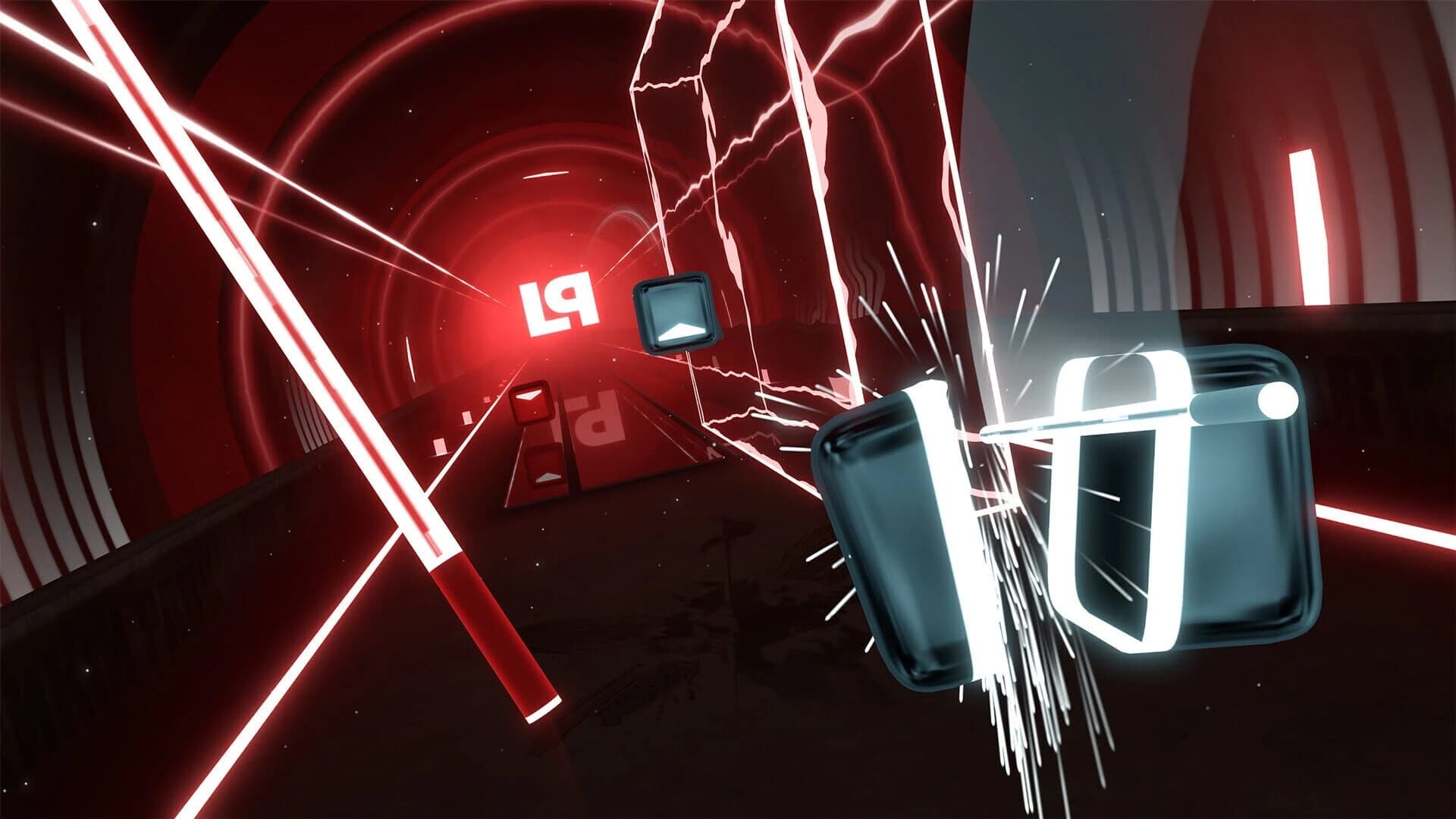Beat Saber: Linkin Park - "Lost" screenshot 1
