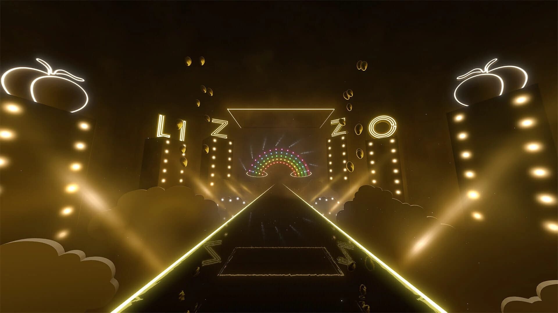 Beat Saber: Lizzo - "Tempo (feat. Missy Elliot)" screenshot 3