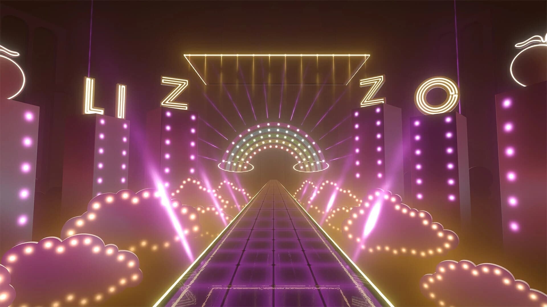 Beat Saber: Lizzo - "Tempo (feat. Missy Elliot)" screenshot 1