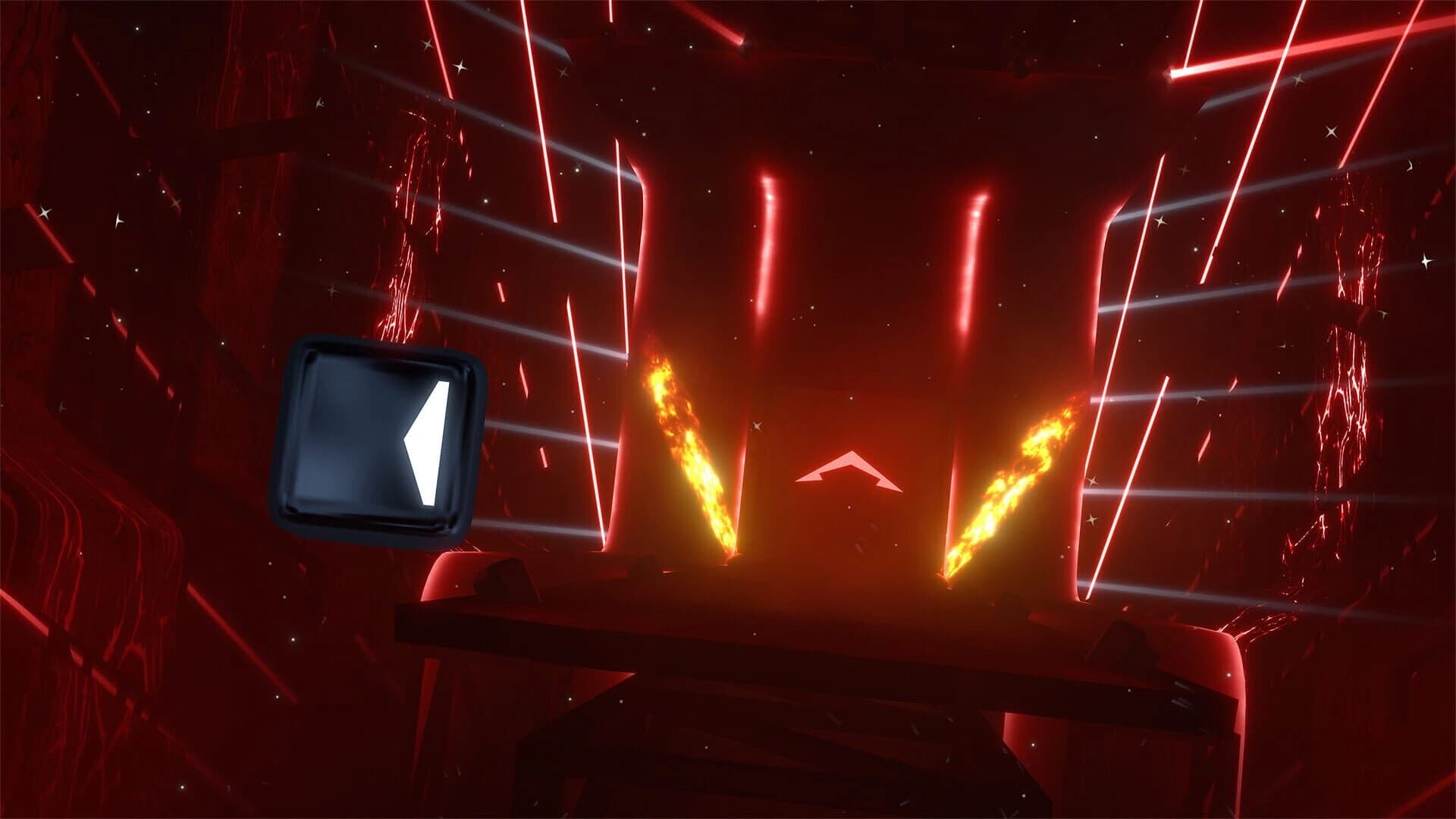 Beat Saber: Metallica - "Enter Sandman" screenshot 2