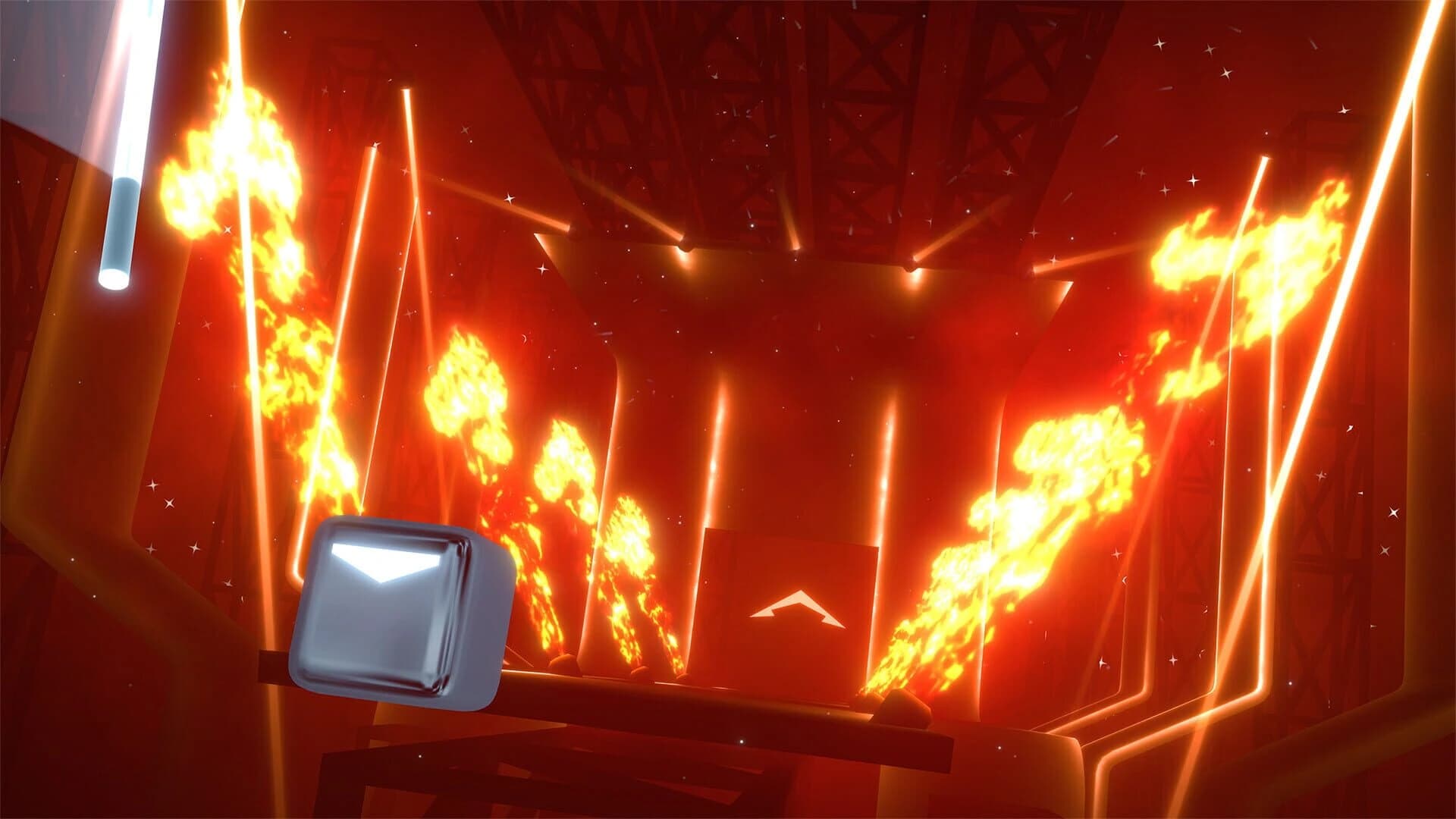 Beat Saber: Metallica - "King Nothing" screenshot 1