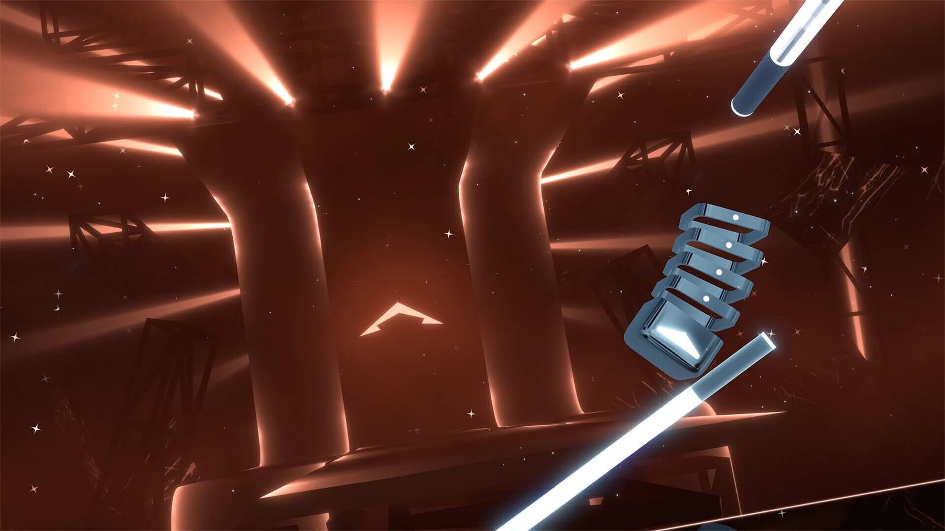 Beat Saber: Metallica - "Lux Æterna" screenshot 4
