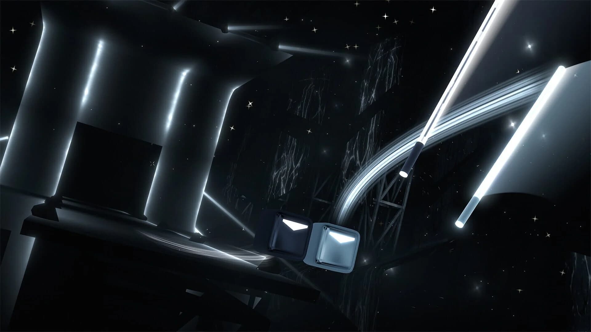 Beat Saber: Metallica - "One" screenshot 3