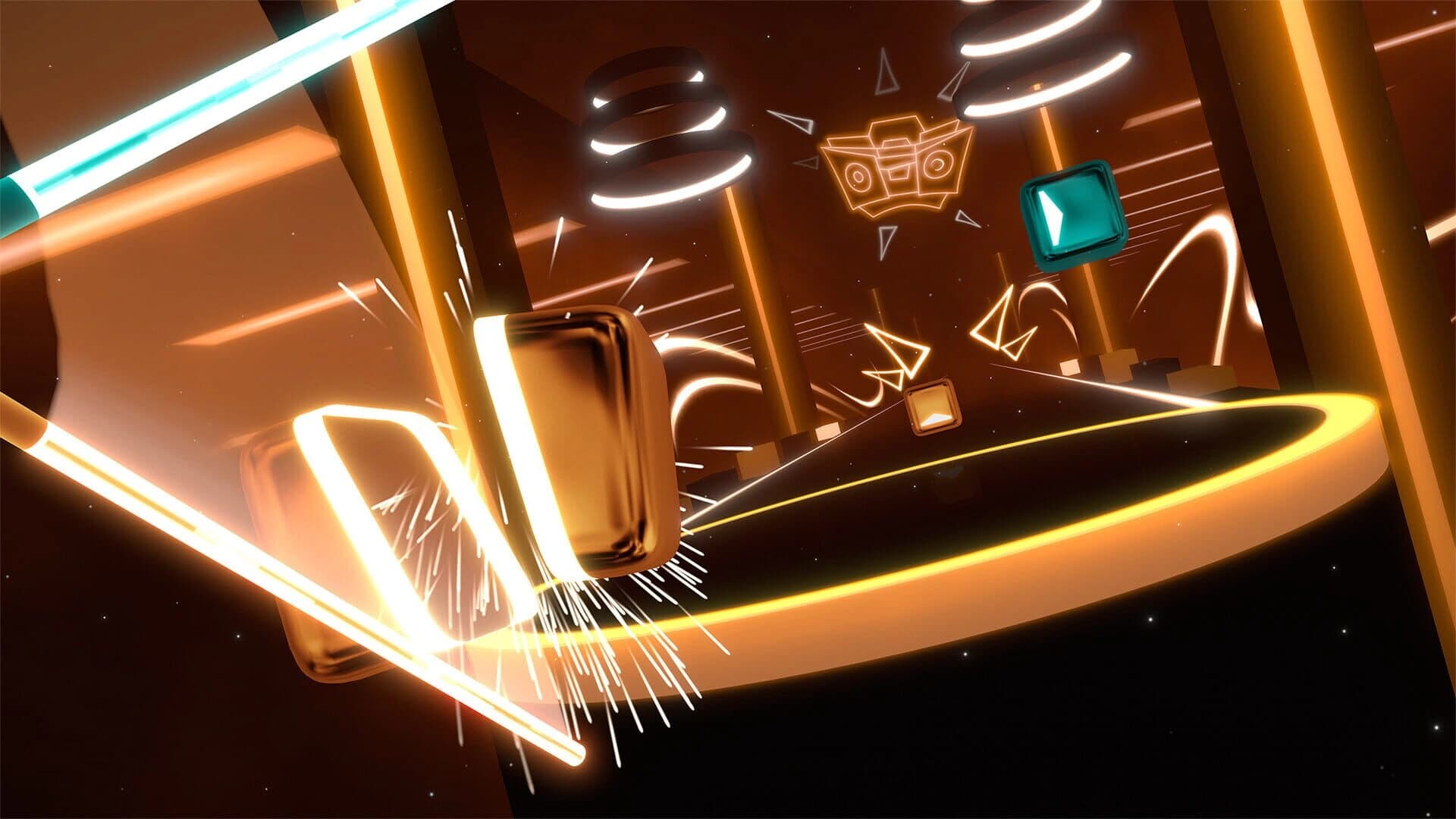 Beat Saber: Nicki Minaj - "Anaconda" screenshot 2