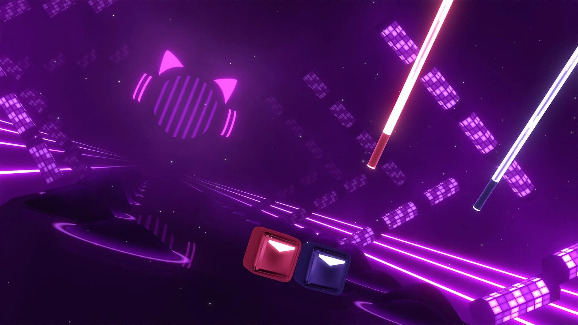Beat Saber: Nitro Fun - "Final Boss" screenshot 5