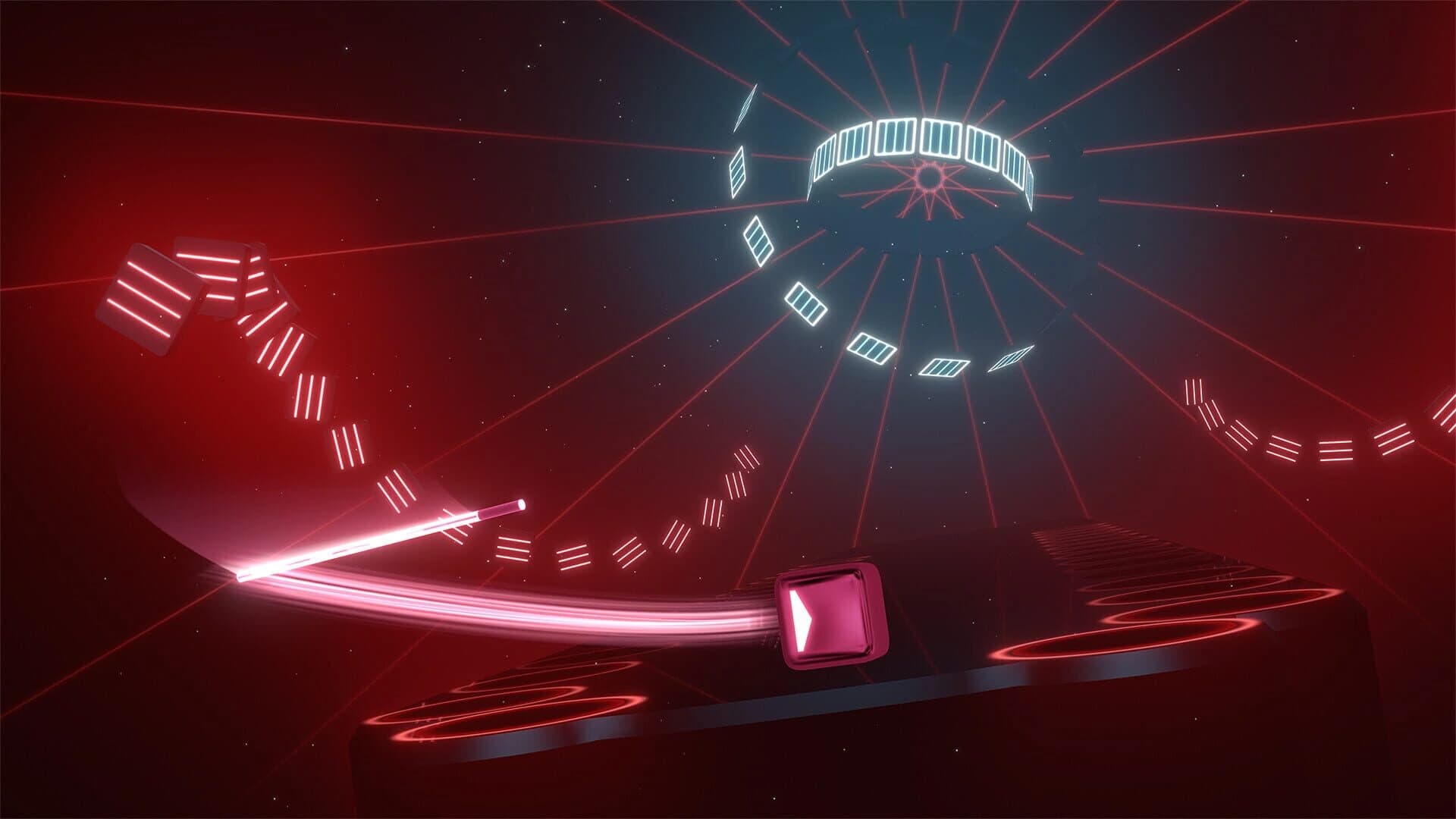 Beat Saber: Nitro Fun - "Final Boss" screenshot 2