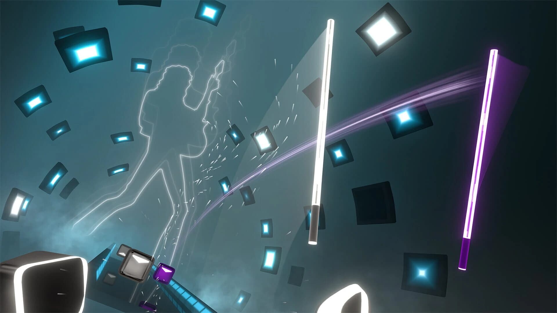 Beat Saber: Queen - "Bohemian Rhapsody" screenshot 1