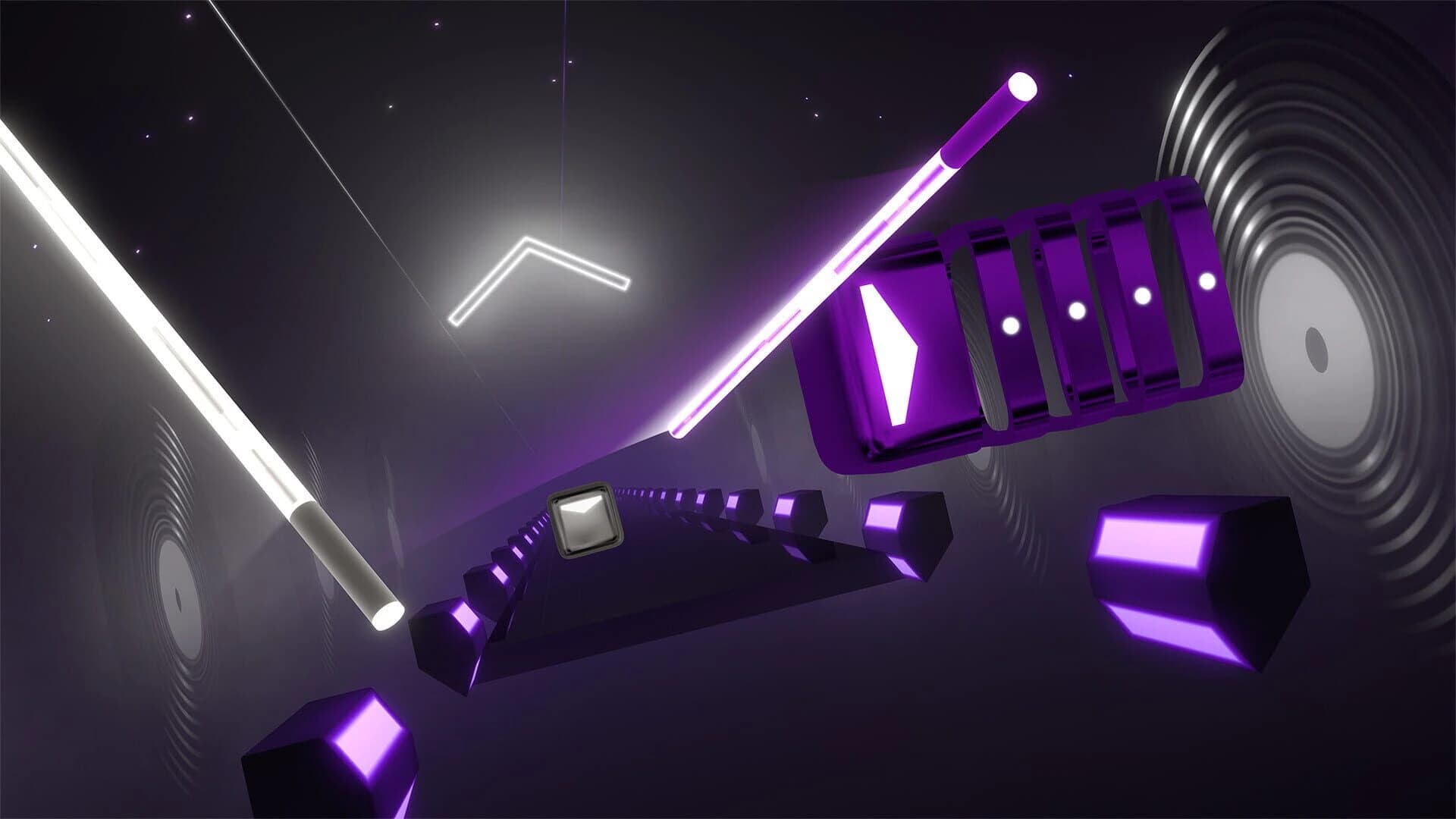 Beat Saber: Queen - "I Want It All" screenshot 5
