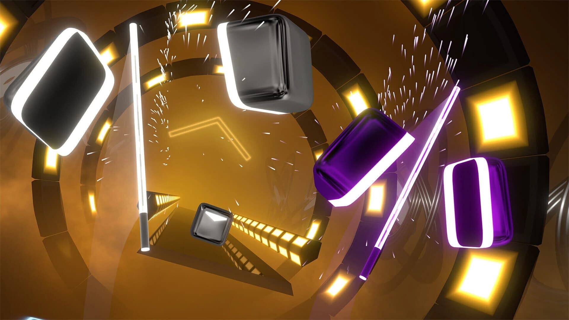 Beat Saber: Queen - "Somebody to Love" screenshot 4