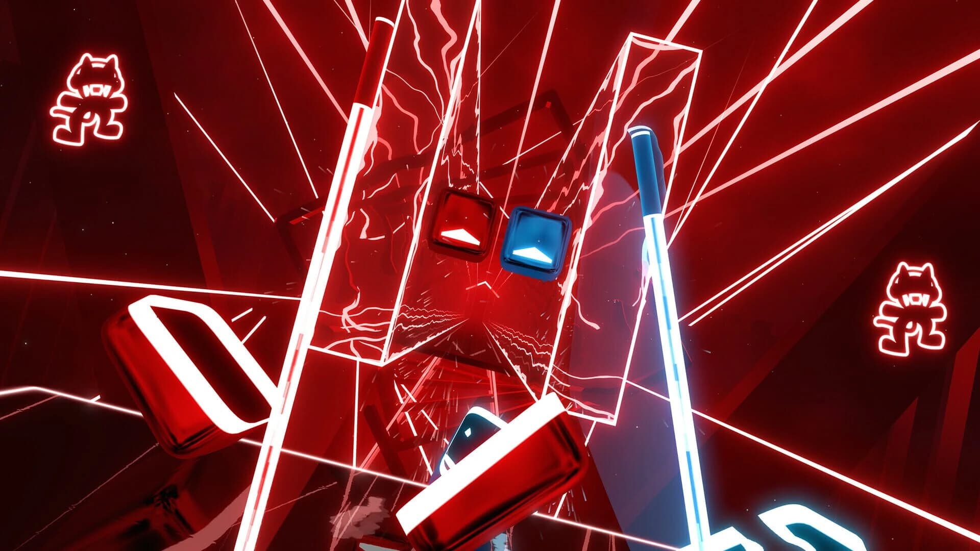 Beat Saber: RIOT - "Overkill" screenshot 4