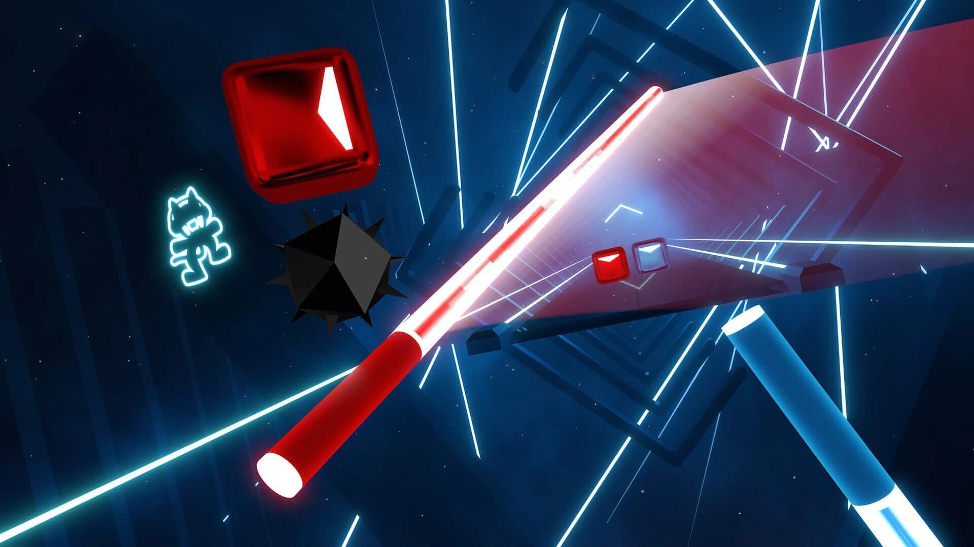Beat Saber: RIOT - "Overkill" screenshot 3