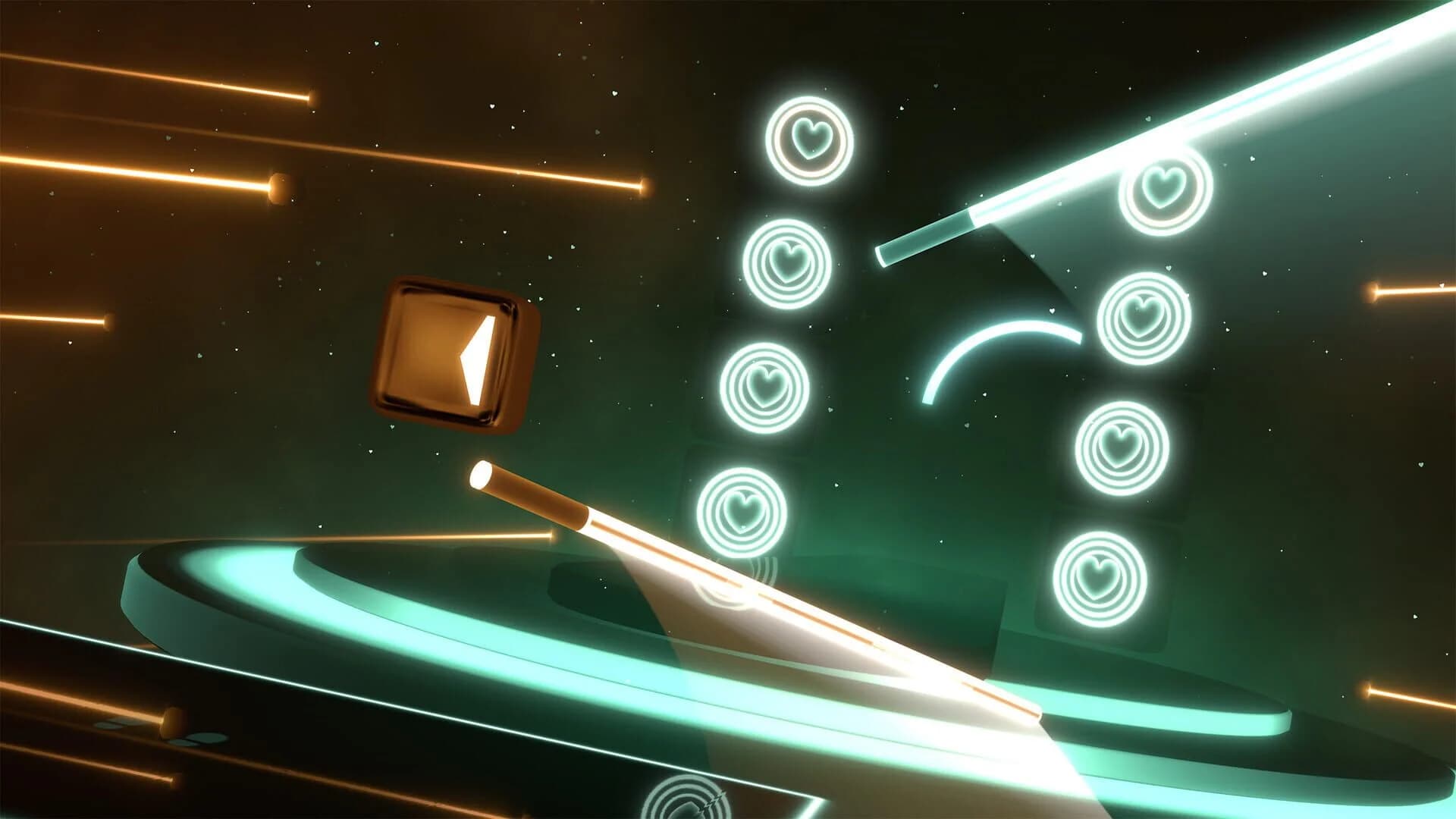 Beat Saber: Sabrina Carpenter - "Espresso" screenshot 1