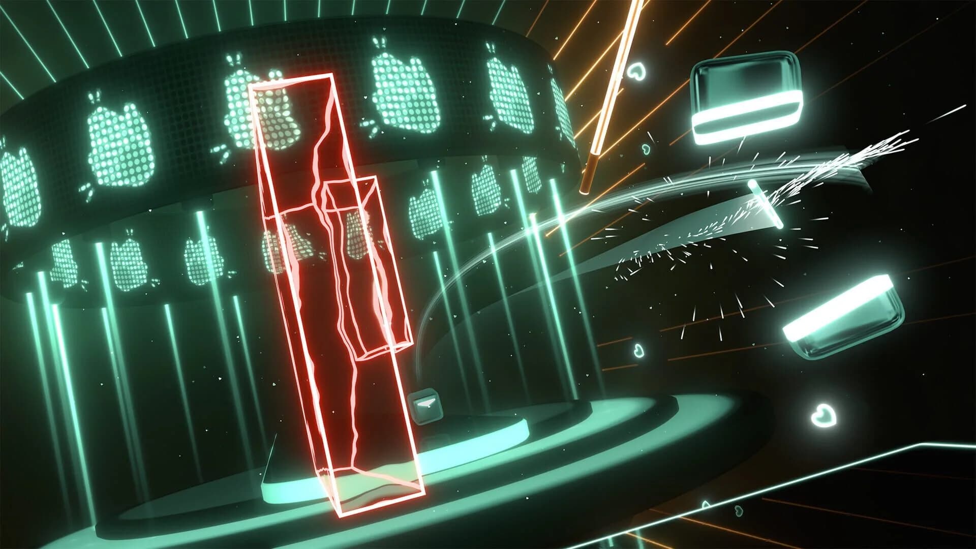 Beat Saber: Sabrina Carpenter - "Espresso" screenshot 3