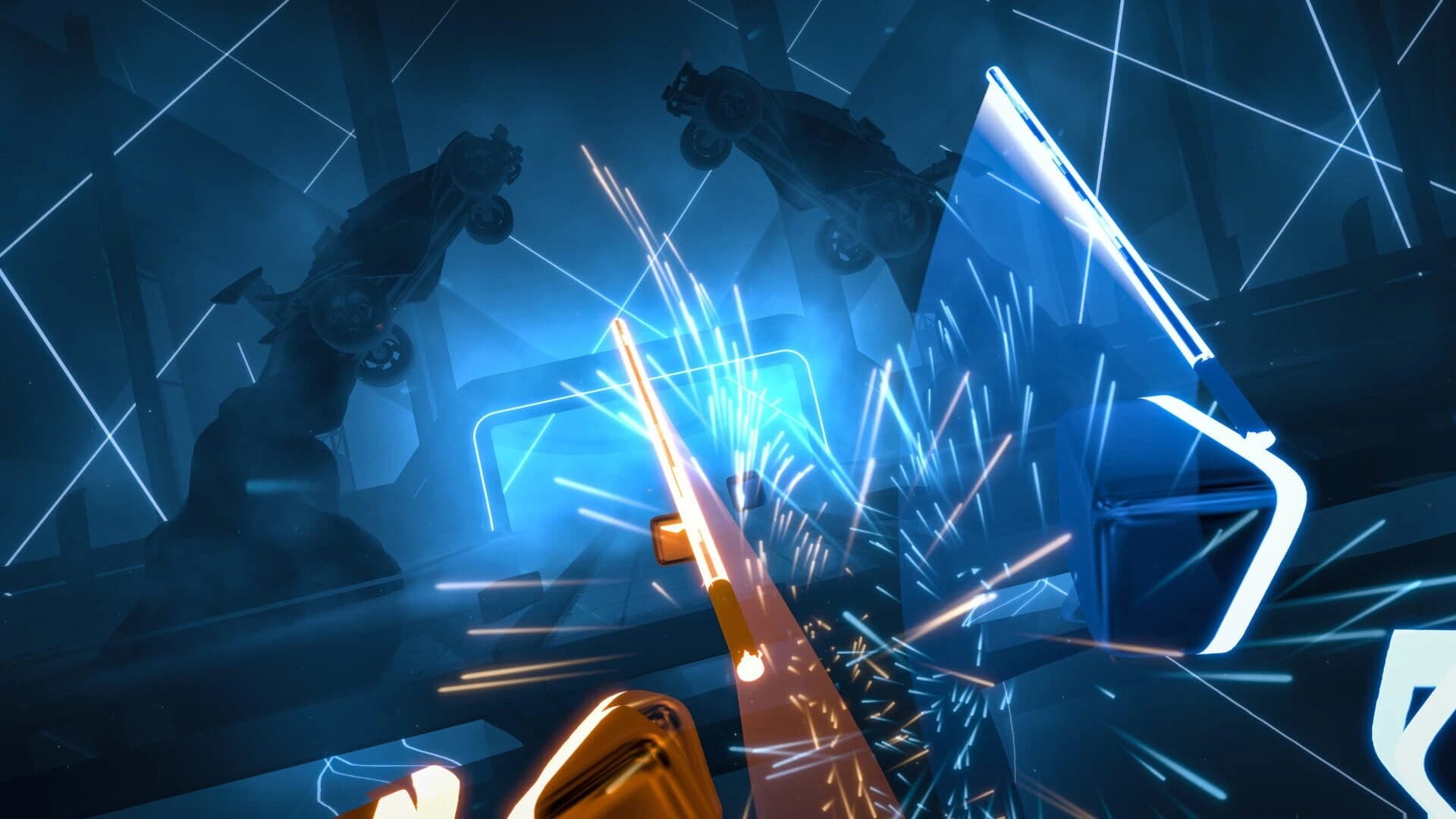 Beat Saber: Stephen Walking - "Glide" screenshot 5