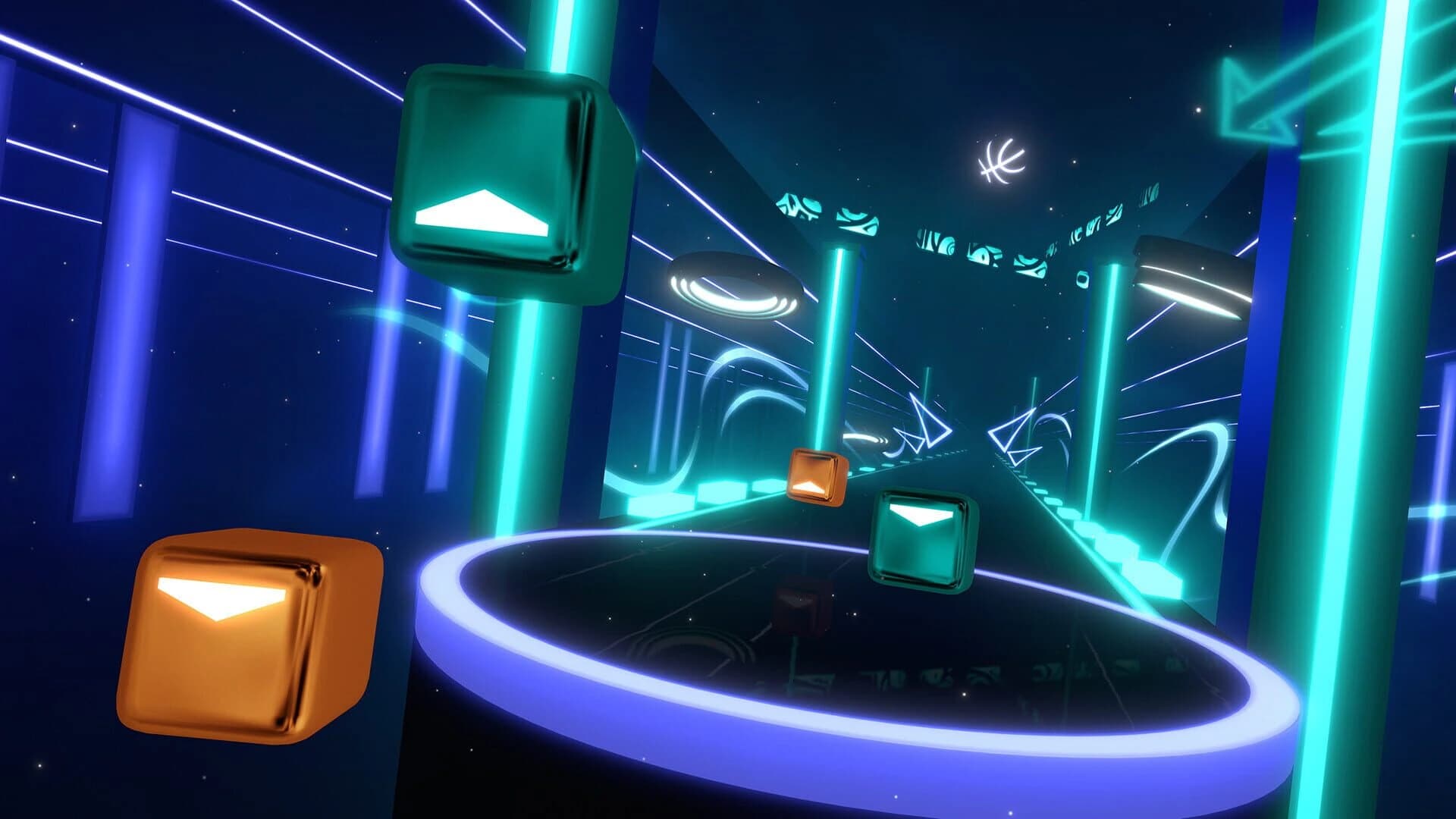 Beat Saber: The Notorious B.I.G. - "Hypnotize" screenshot 2