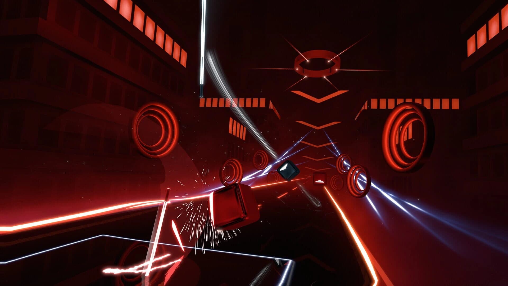 Beat Saber: The Weeknd - "Take My Breath" screenshot 3