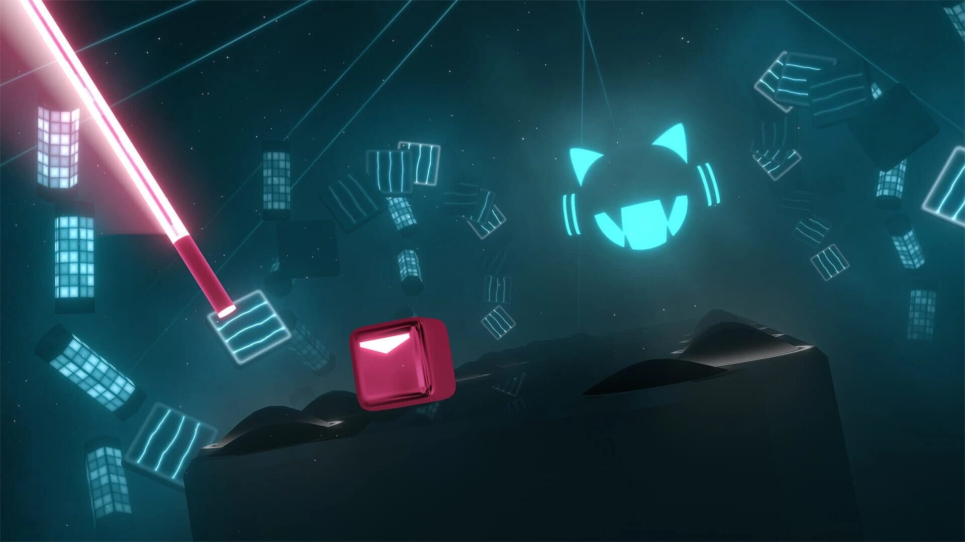 Beat Saber: Tokyo Machine - "Rad" screenshot 4