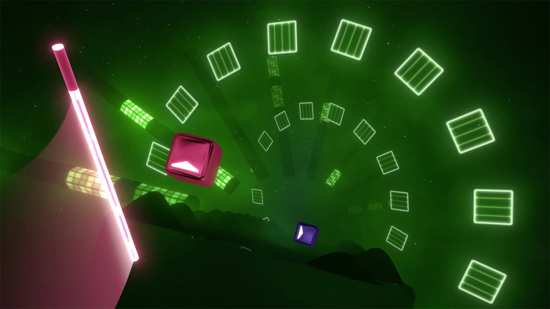Beat Saber: Tokyo Machine - "Rad" screenshot 3