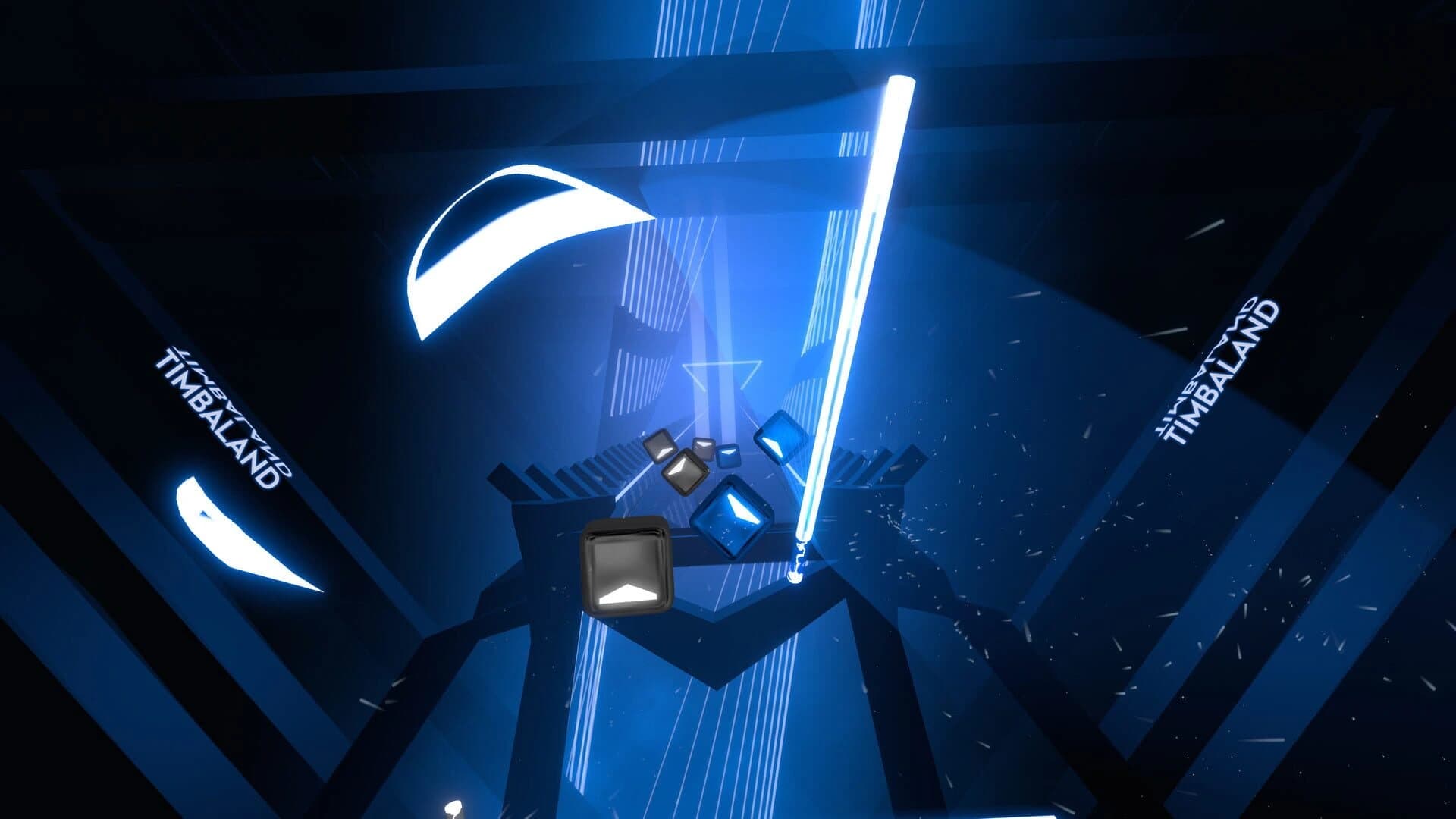 Beat Saber: Wavezswavesz - "While We’re Young" screenshot 5