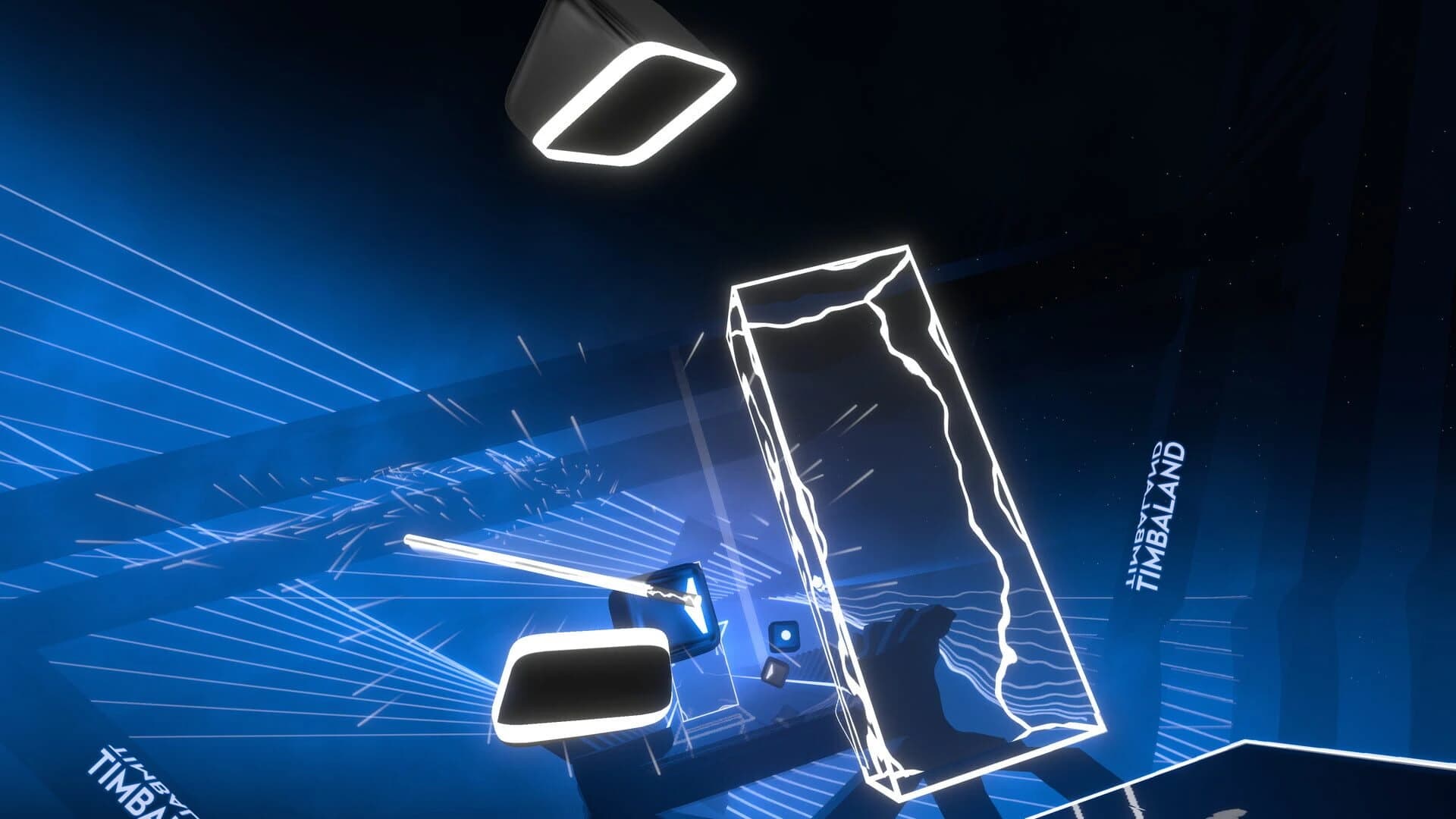 Beat Saber: Wavezswavesz - "While We’re Young" screenshot 1
