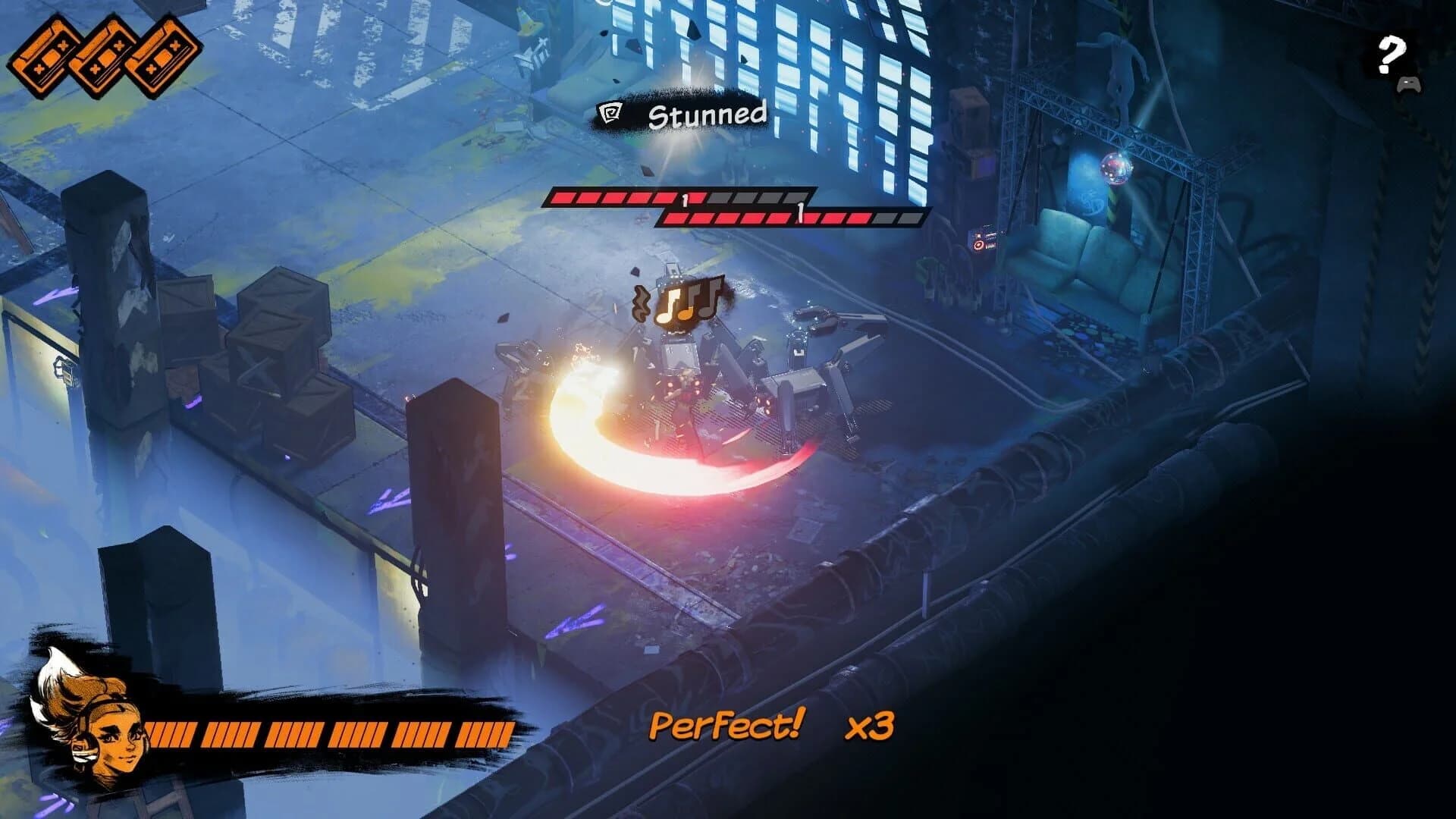 Beat Slayer screenshot 2