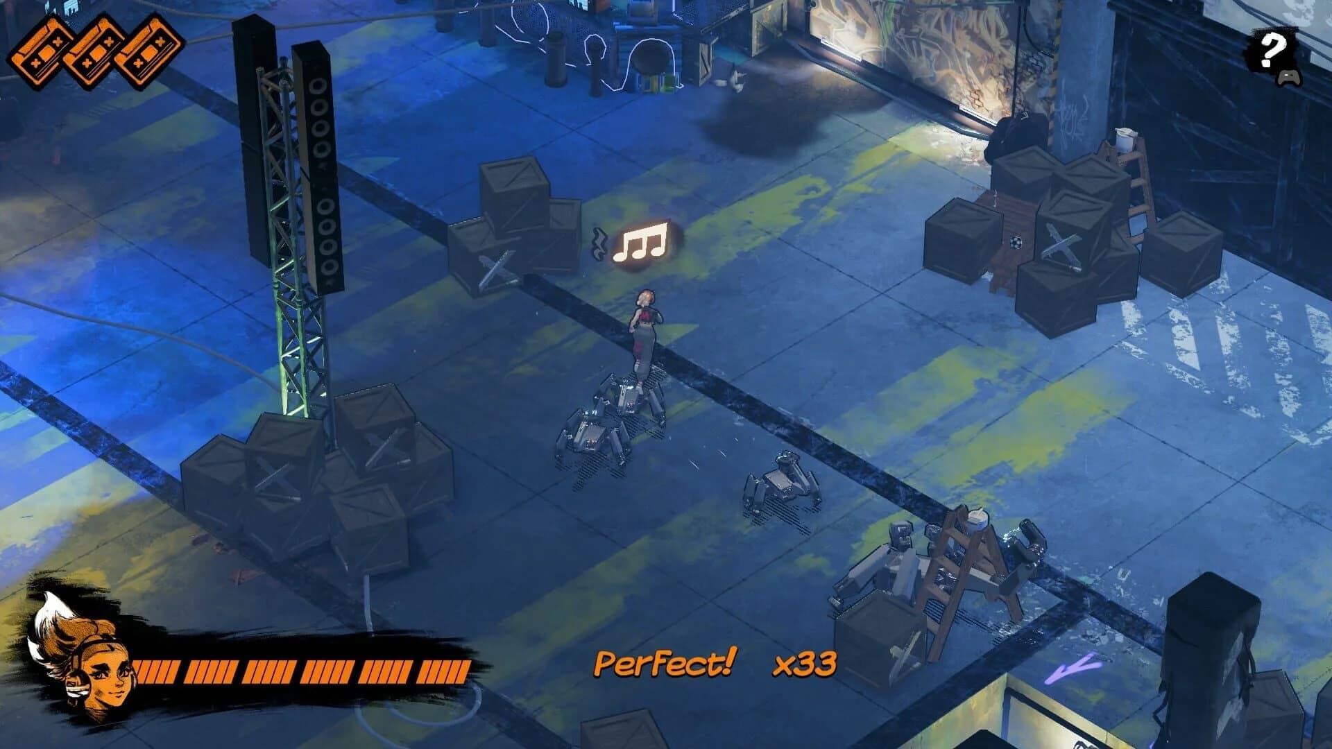 Beat Slayer screenshot 1