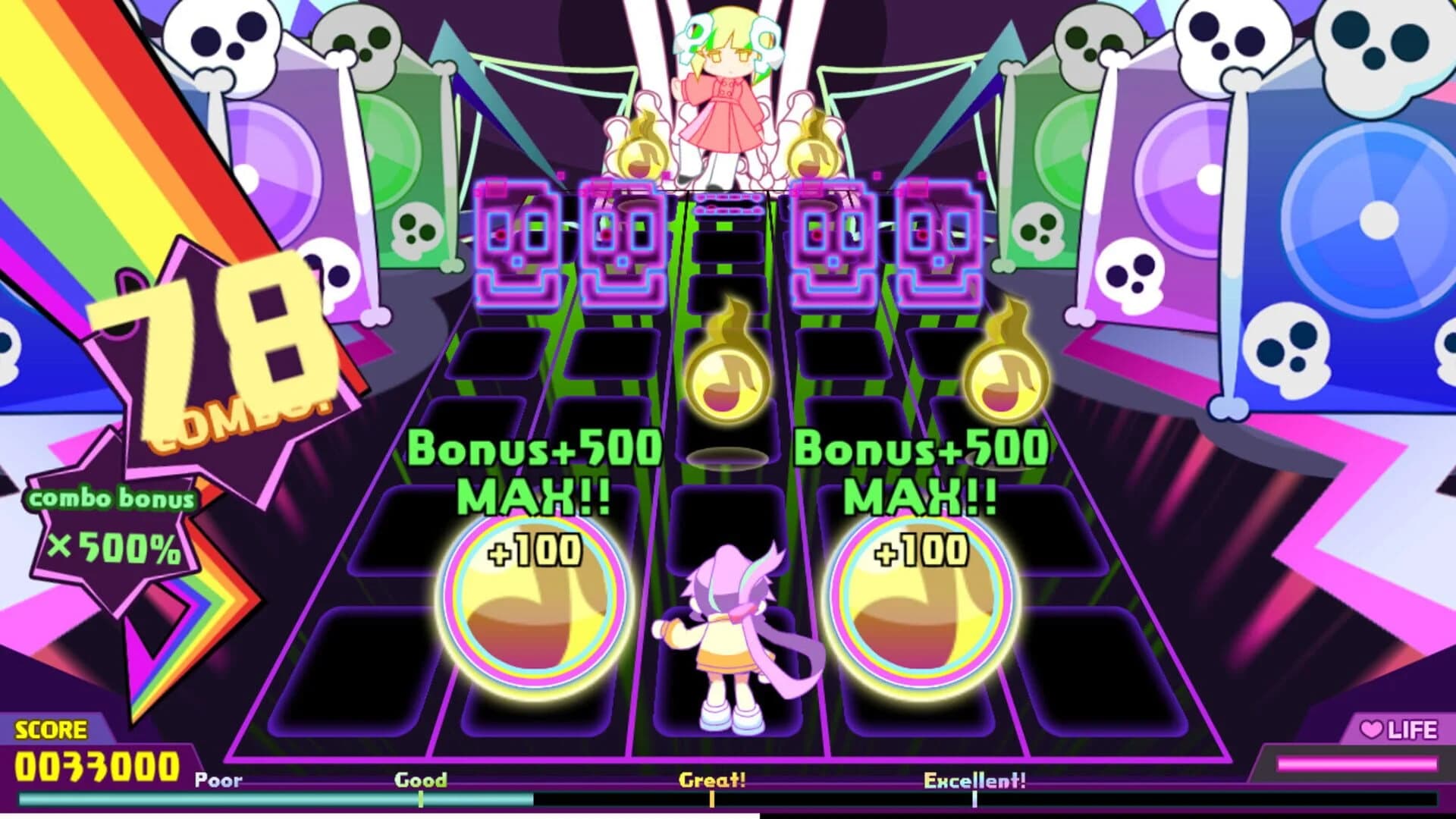 Beat Souls screenshot 3